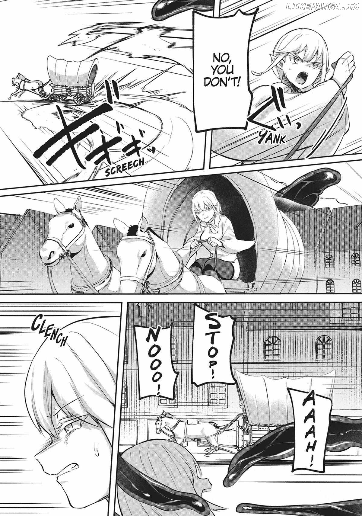 Inside the Cave of Obscenity Chapter 20 - page 13