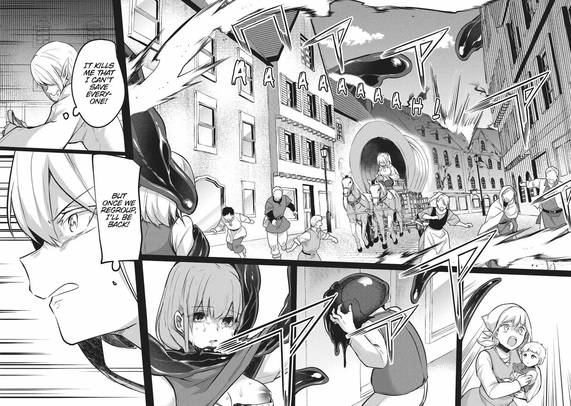 Inside the Cave of Obscenity Chapter 20 - page 14