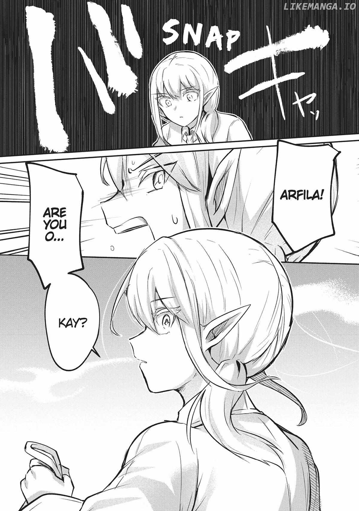 Inside the Cave of Obscenity Chapter 20 - page 15