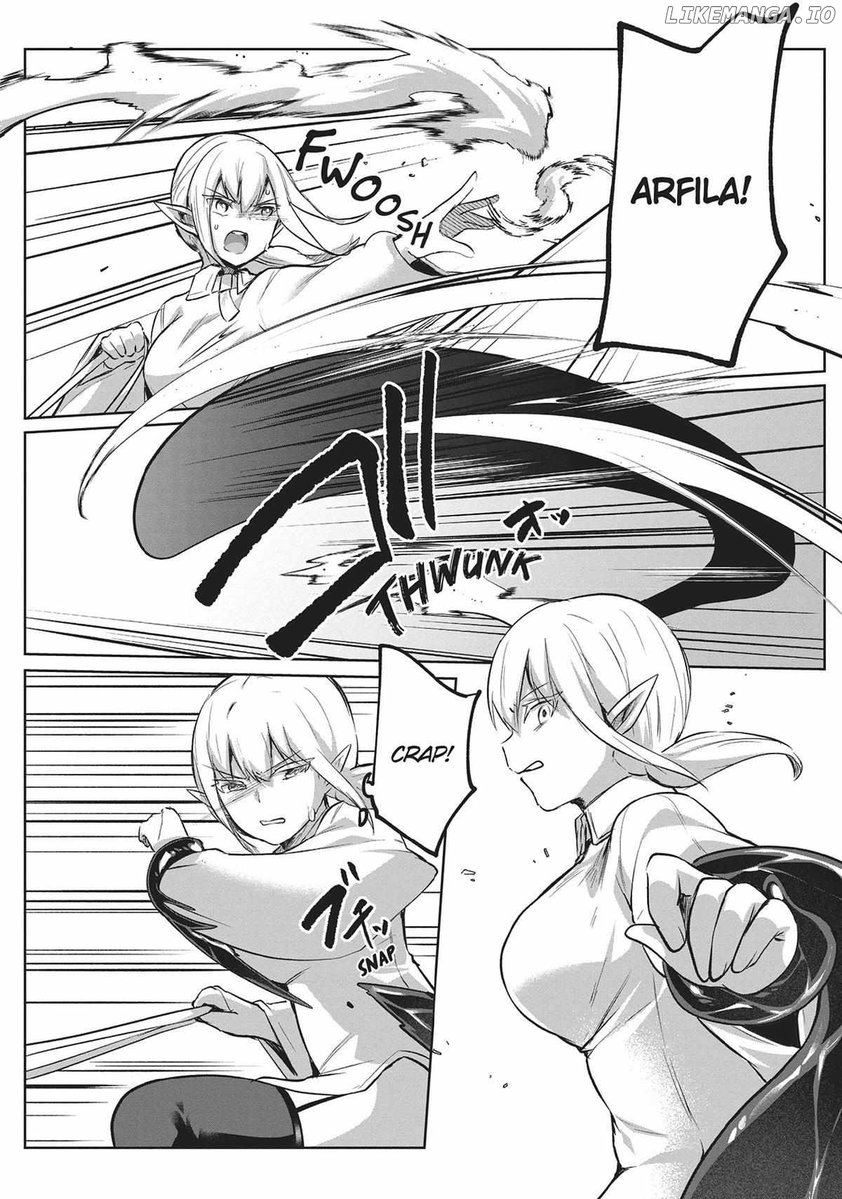 Inside the Cave of Obscenity Chapter 20 - page 18