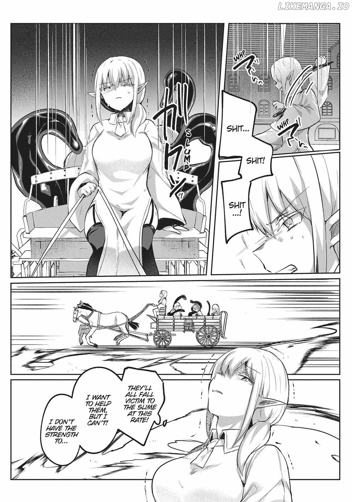 Inside the Cave of Obscenity Chapter 20 - page 19