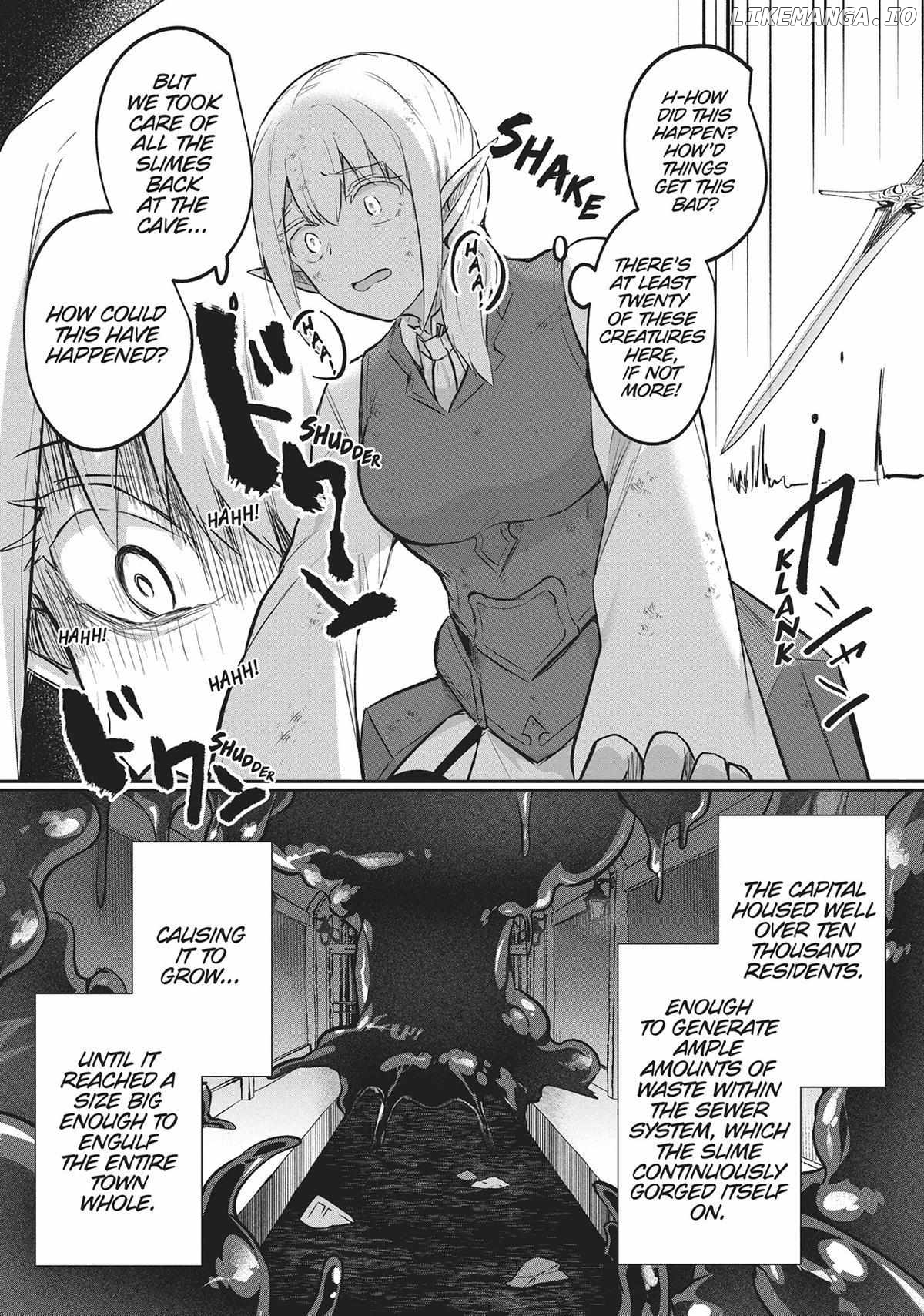 Inside the Cave of Obscenity Chapter 20 - page 2