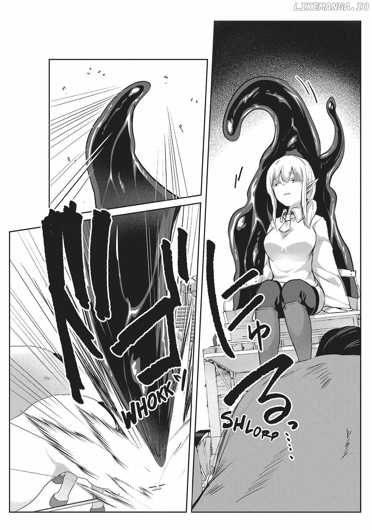 Inside the Cave of Obscenity Chapter 20 - page 20