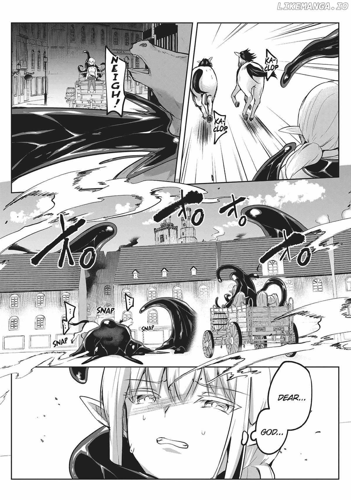 Inside the Cave of Obscenity Chapter 20 - page 21