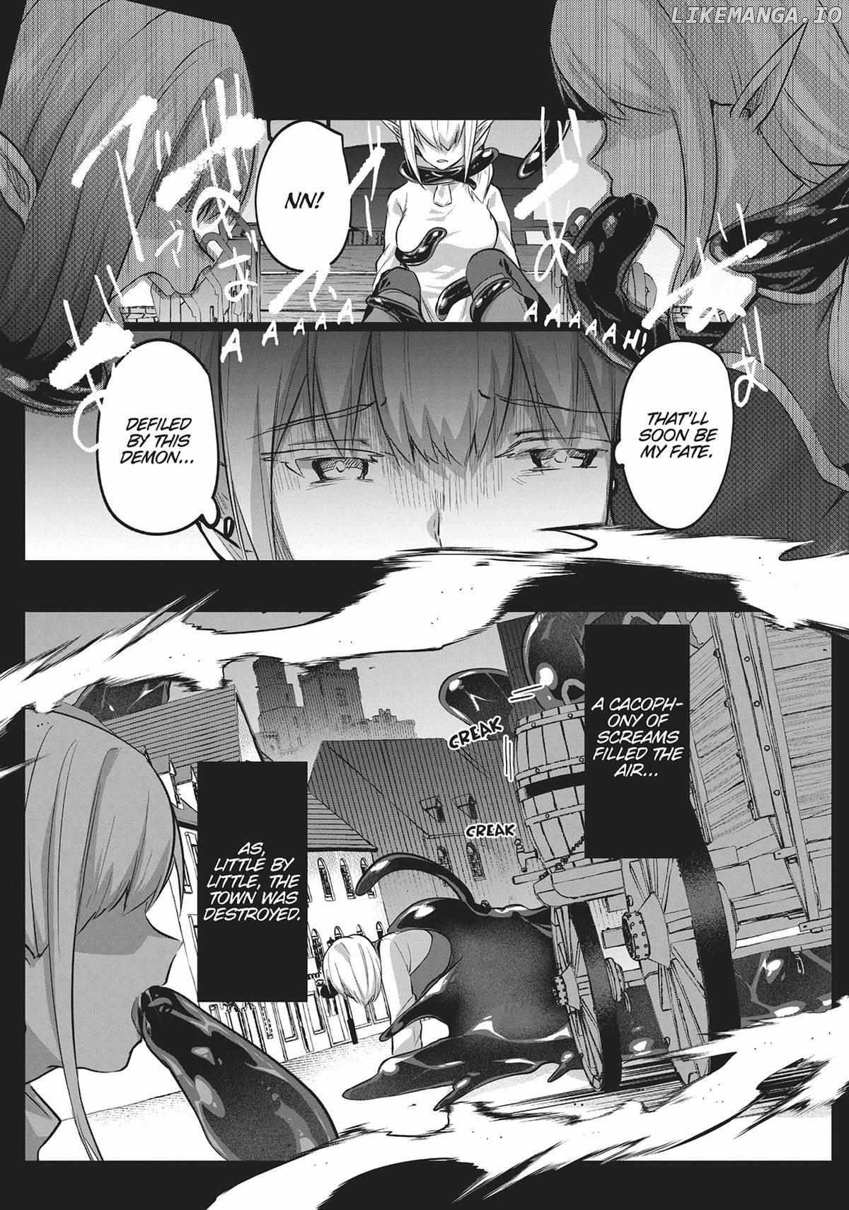 Inside the Cave of Obscenity Chapter 20 - page 28