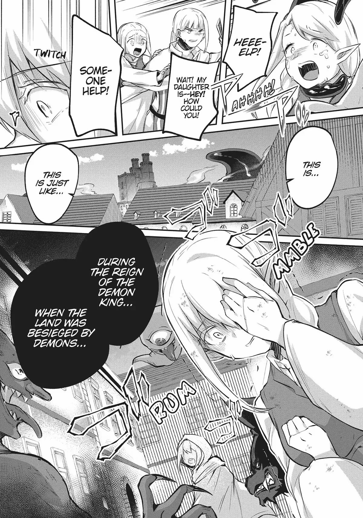 Inside the Cave of Obscenity Chapter 20 - page 3