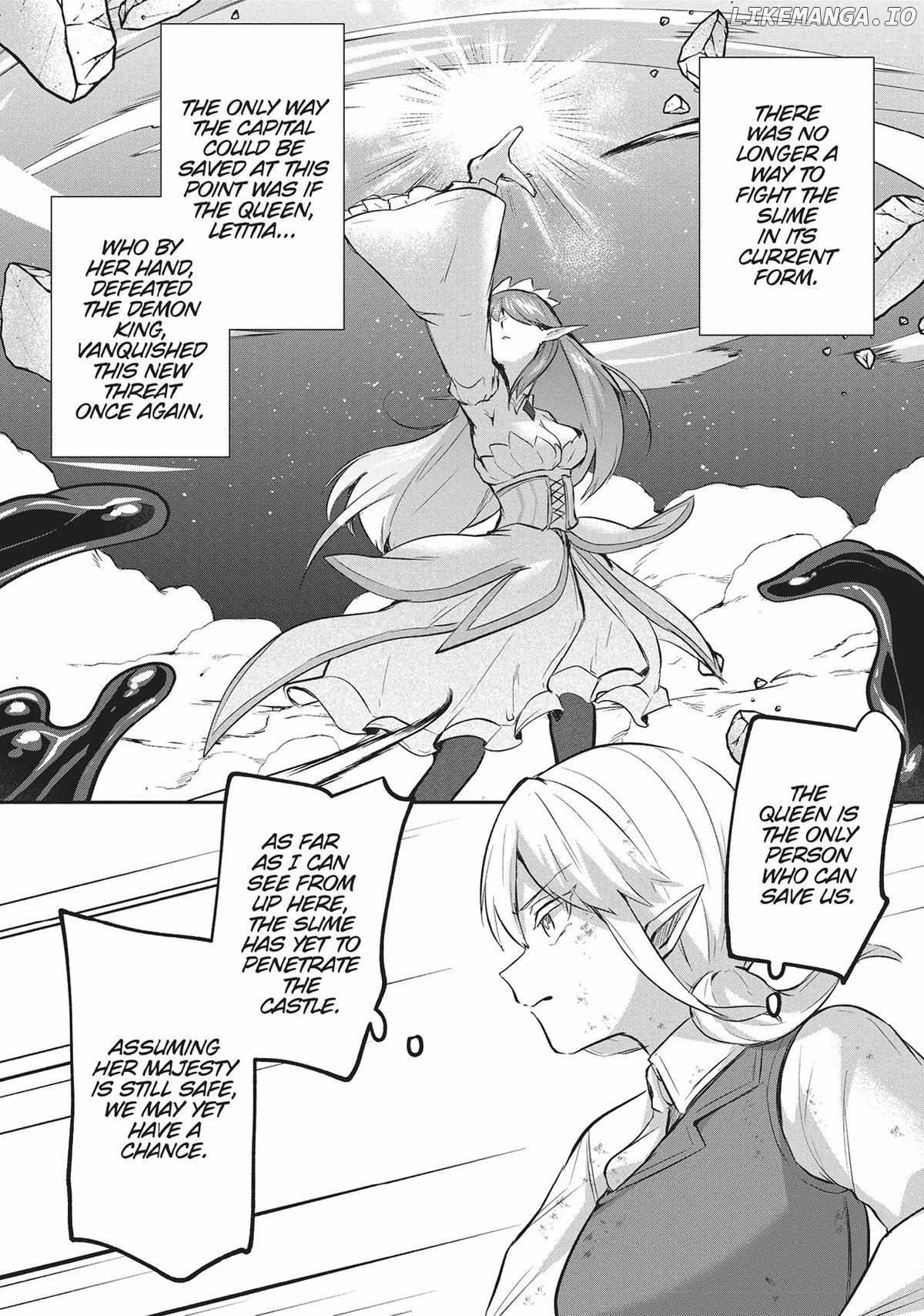 Inside the Cave of Obscenity Chapter 20 - page 6