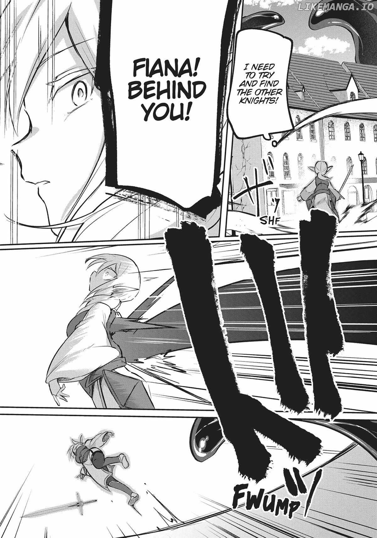 Inside the Cave of Obscenity Chapter 20 - page 7