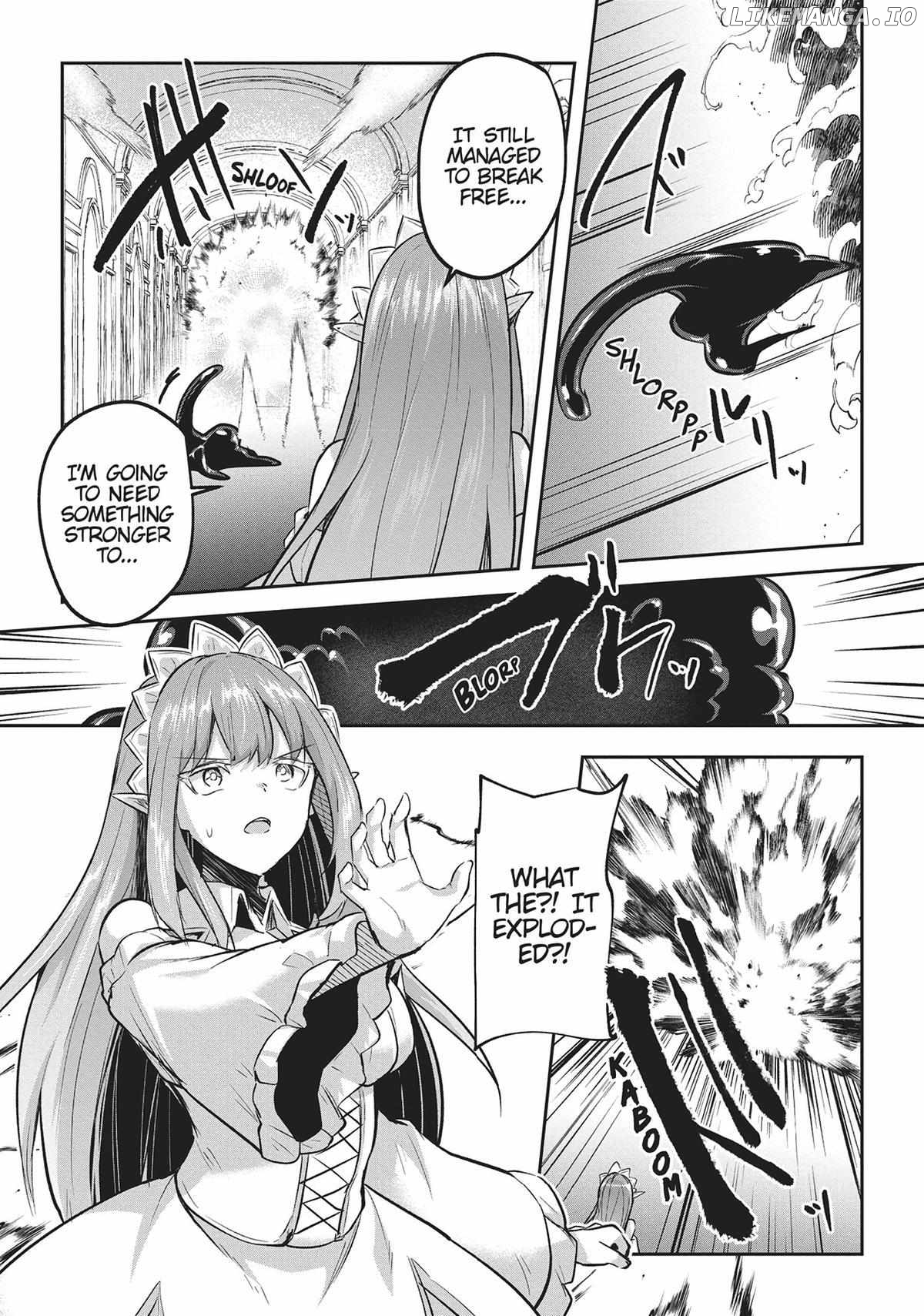 Inside the Cave of Obscenity Chapter 21 - page 16