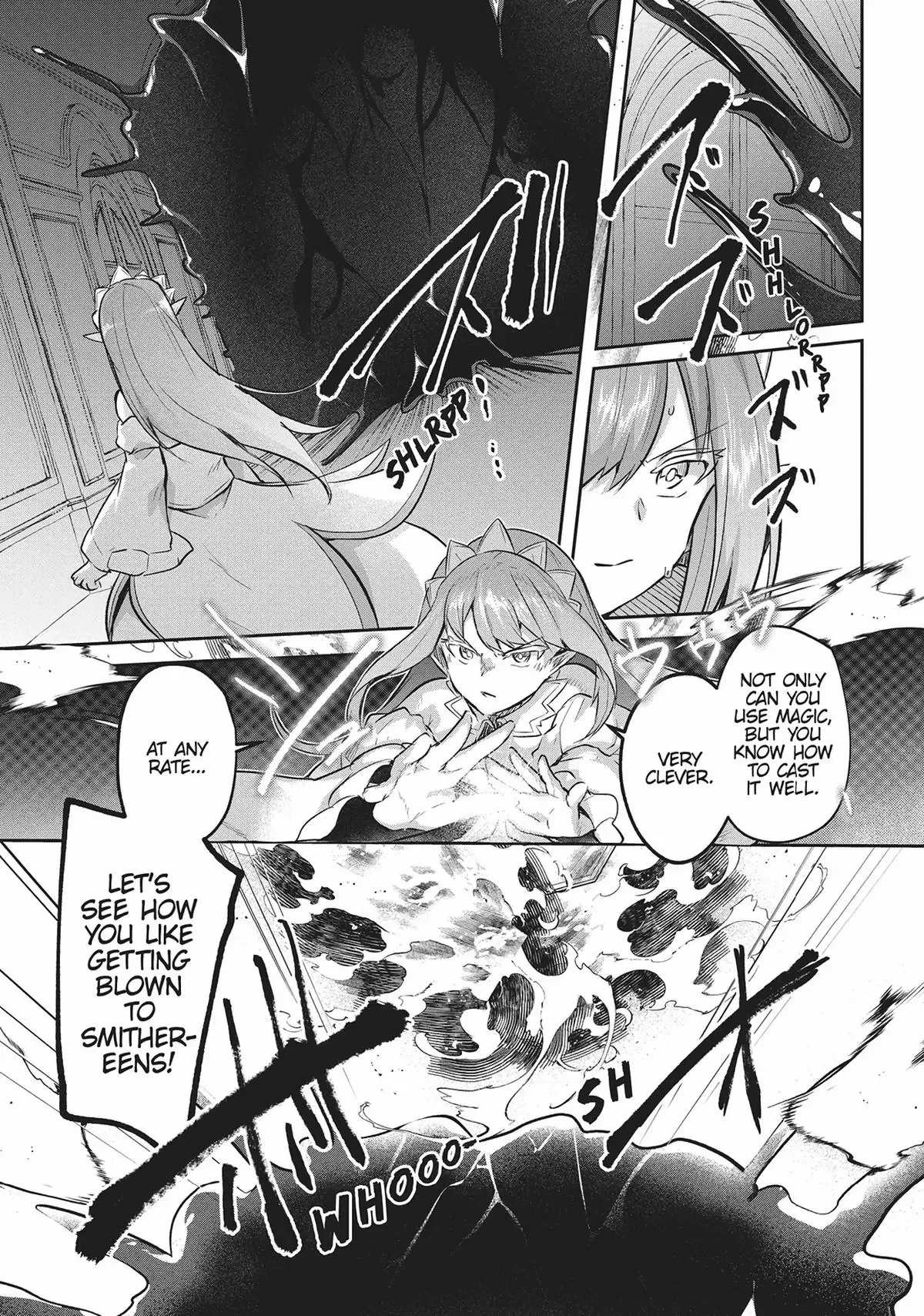 Inside the Cave of Obscenity Chapter 21 - page 17