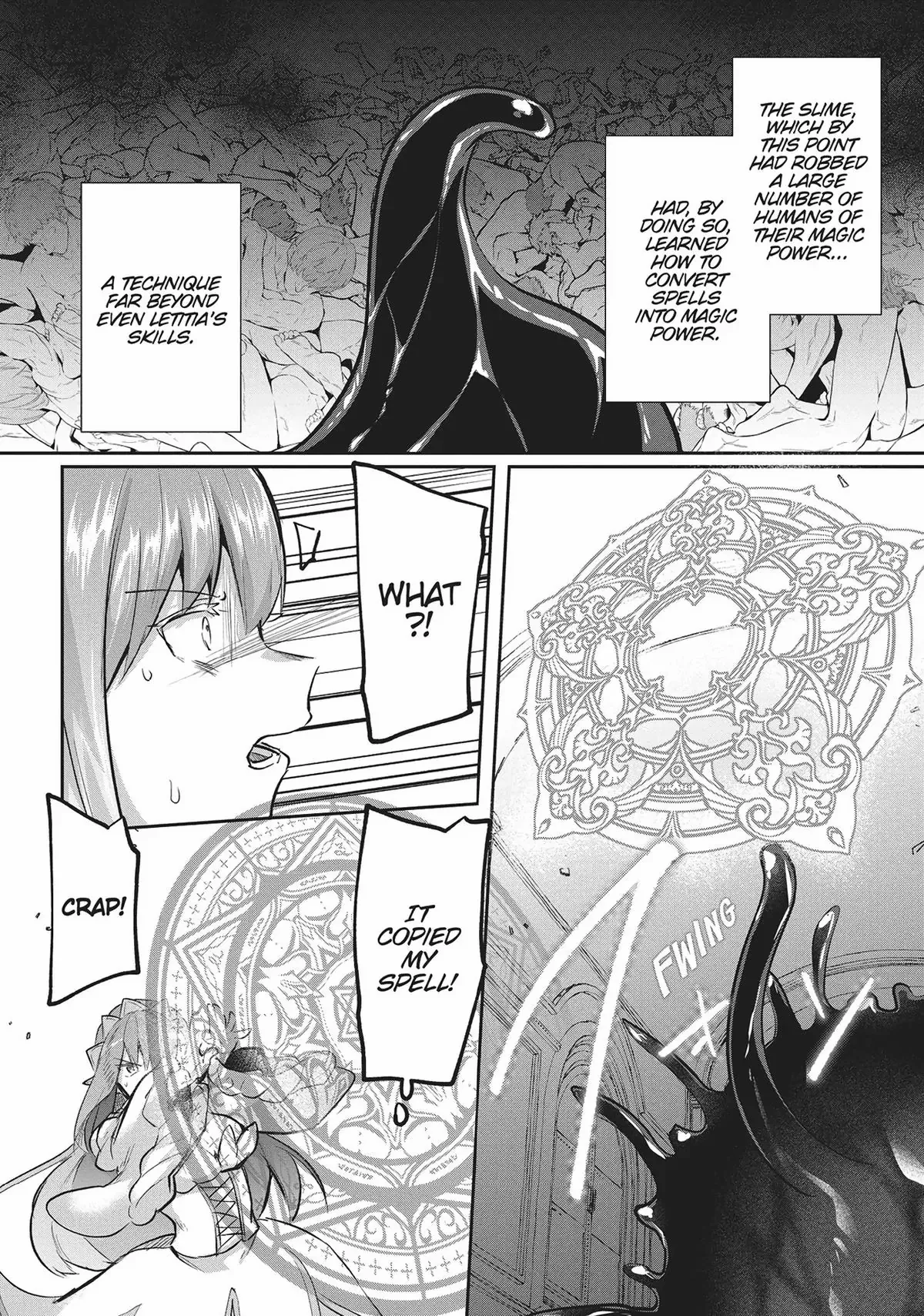 Inside the Cave of Obscenity Chapter 21 - page 19