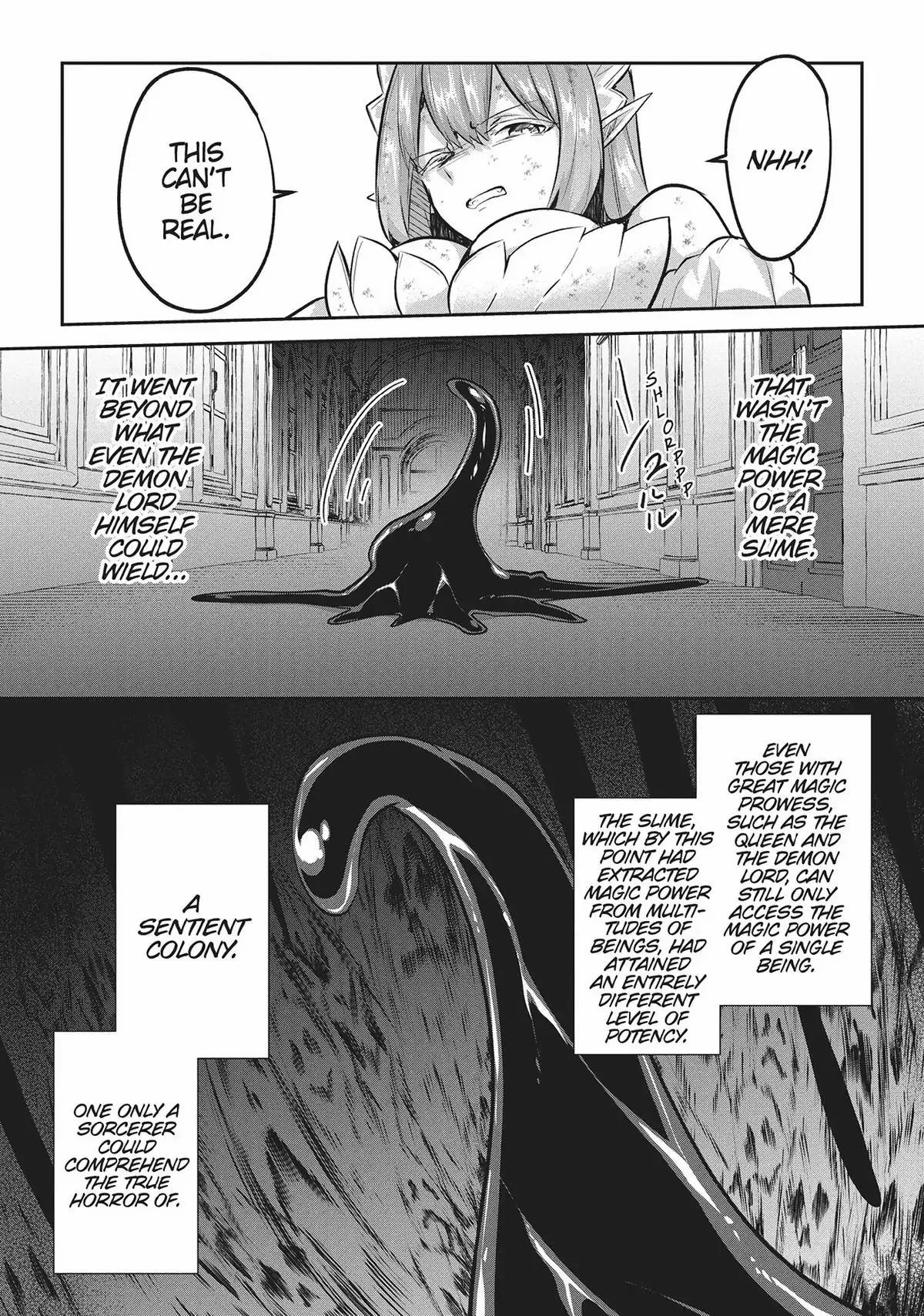 Inside the Cave of Obscenity Chapter 21 - page 21