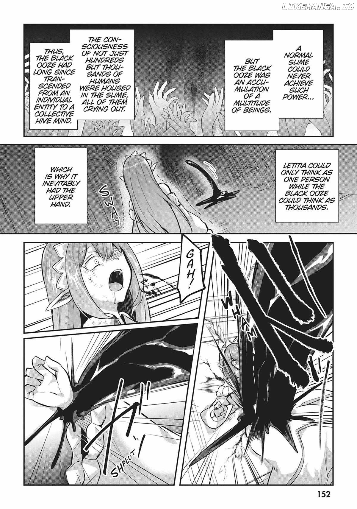 Inside the Cave of Obscenity Chapter 21 - page 22