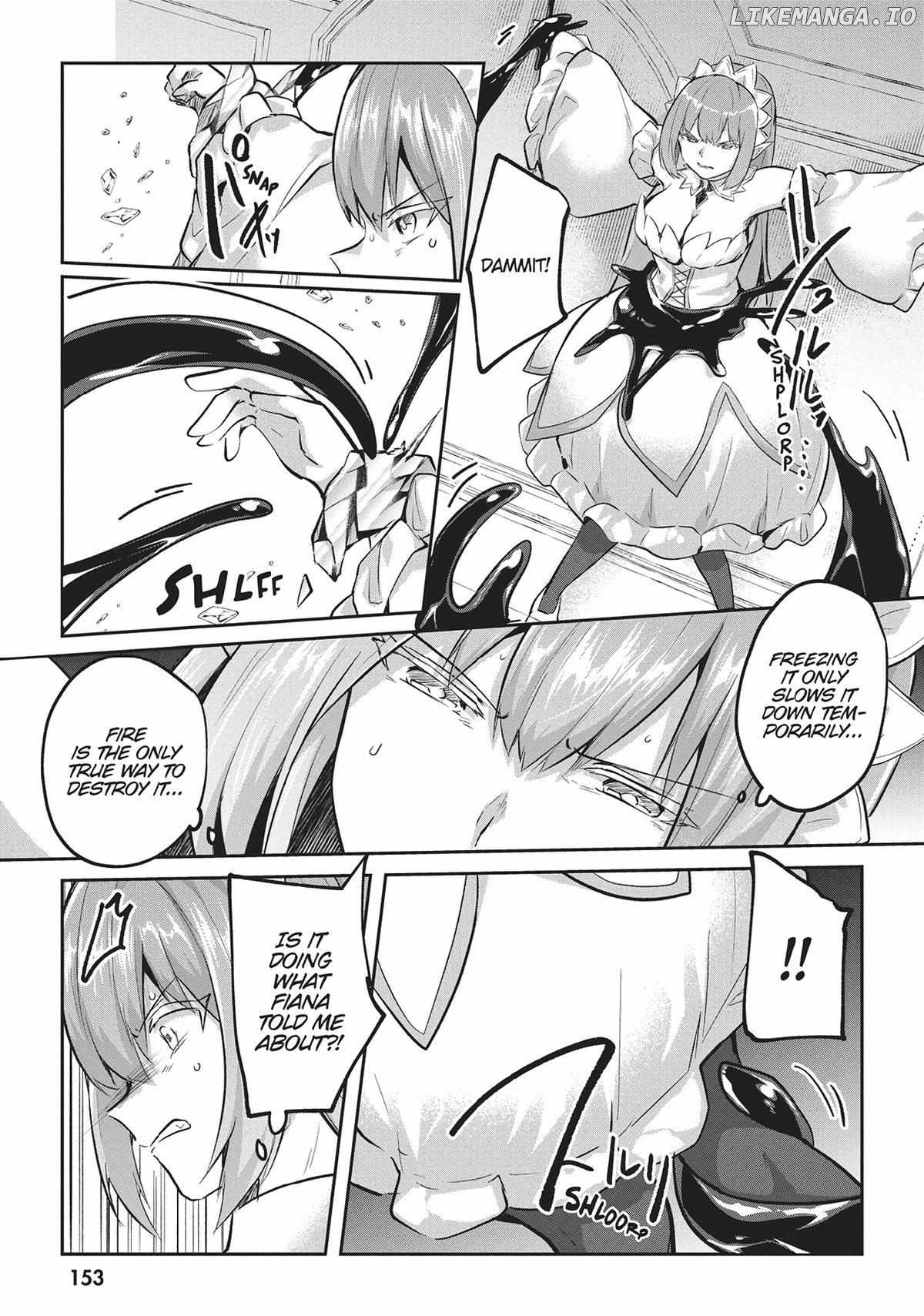 Inside the Cave of Obscenity Chapter 21 - page 23