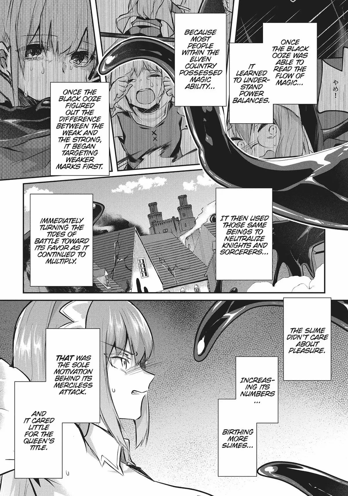 Inside the Cave of Obscenity Chapter 21 - page 25