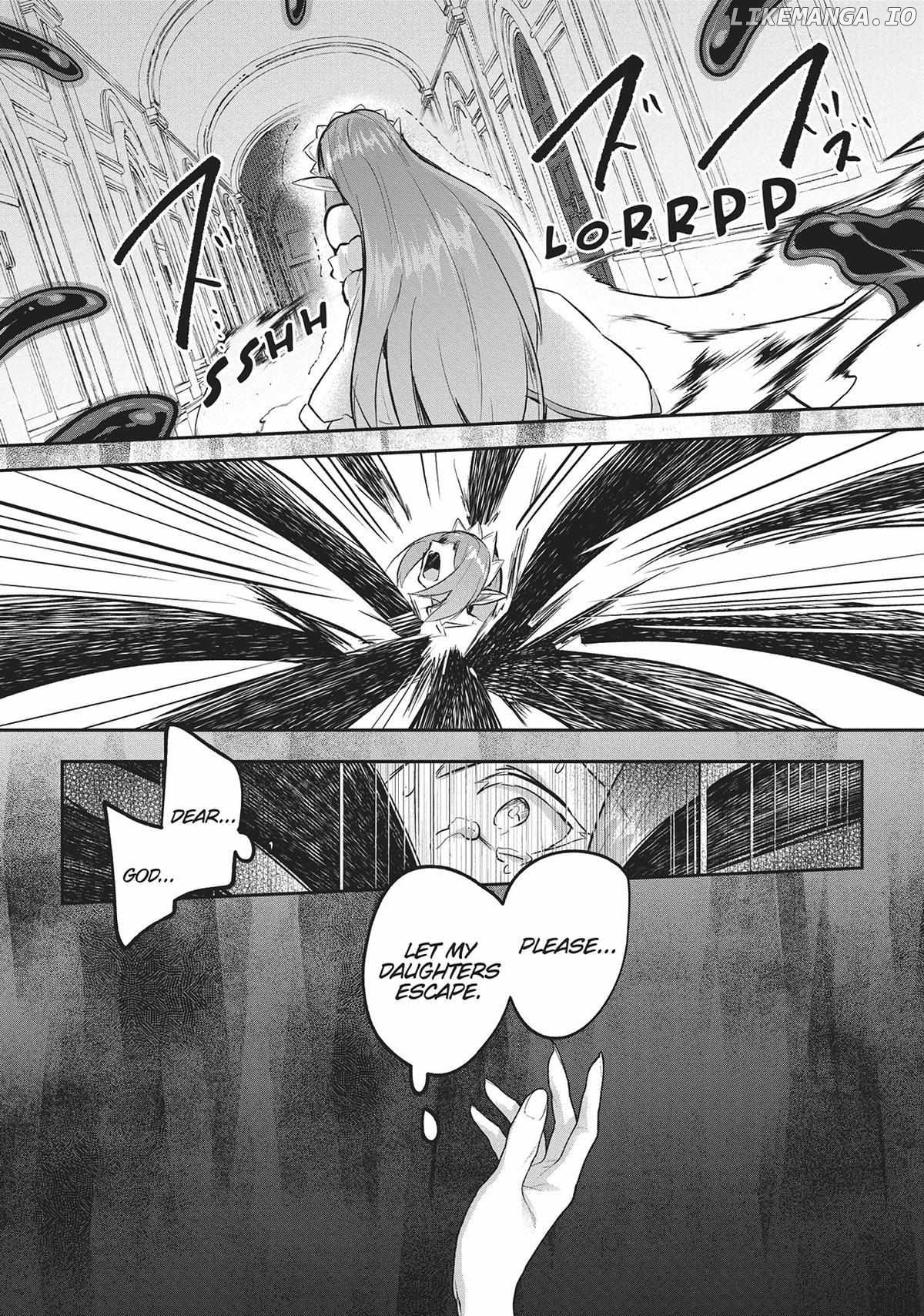 Inside the Cave of Obscenity Chapter 21 - page 28