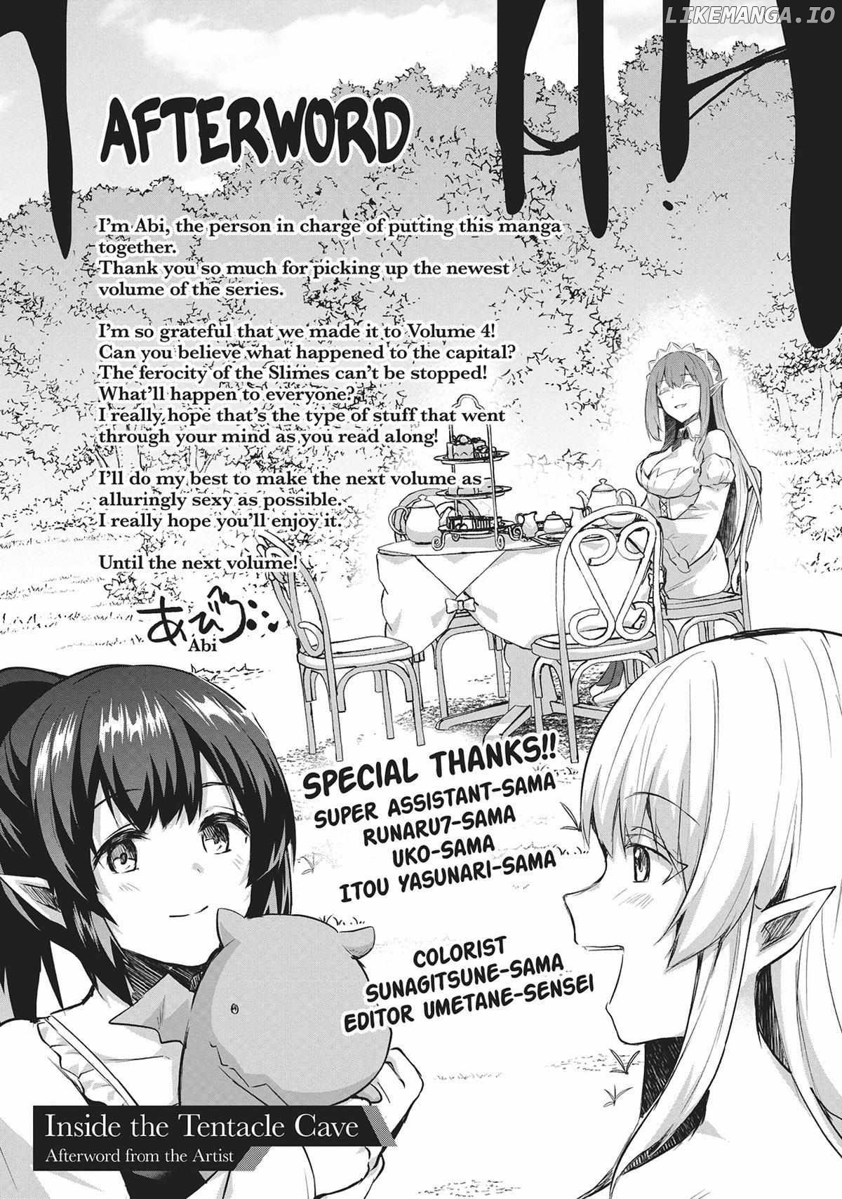 Inside the Cave of Obscenity Chapter 21 - page 31