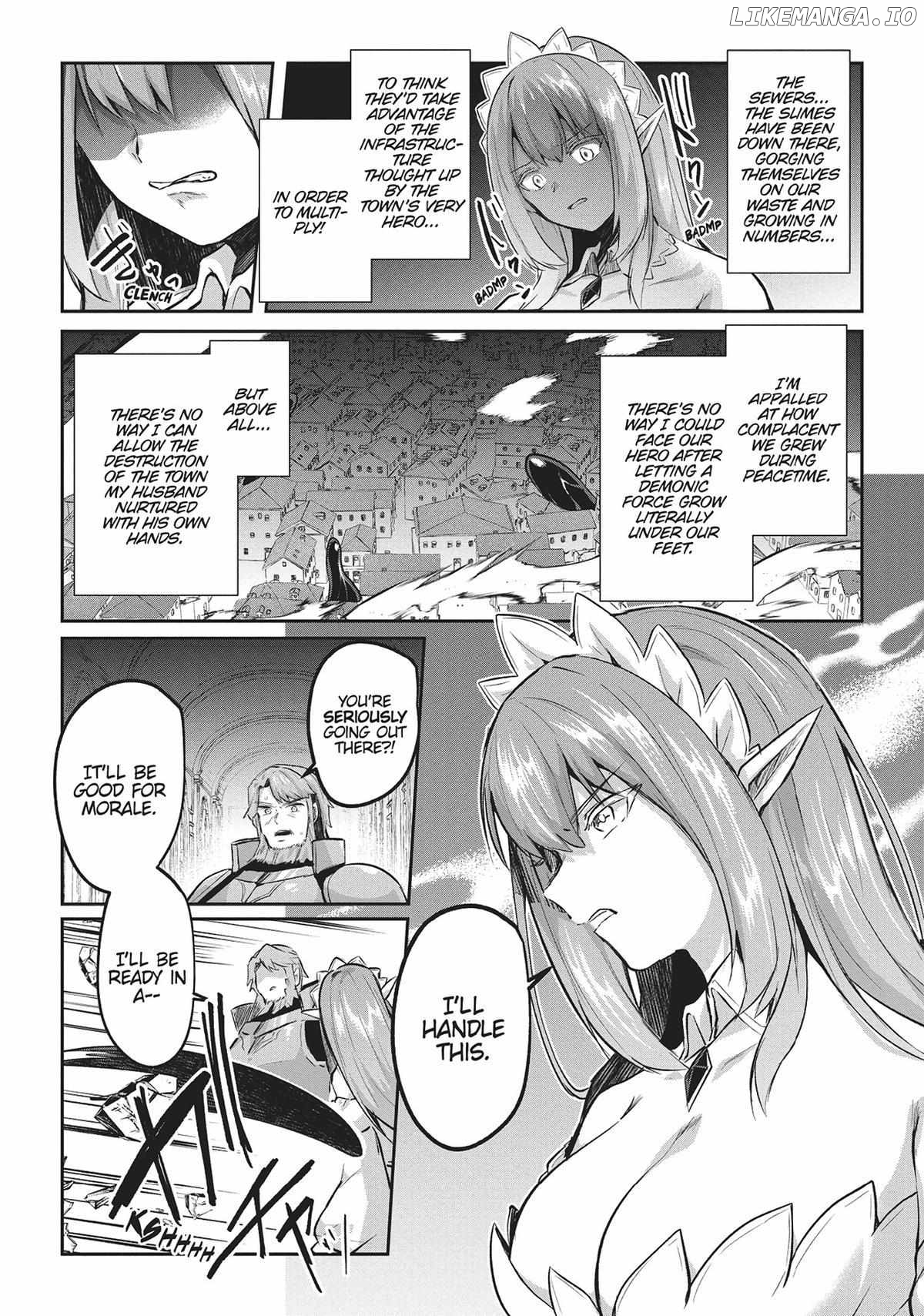Inside the Cave of Obscenity Chapter 21 - page 4