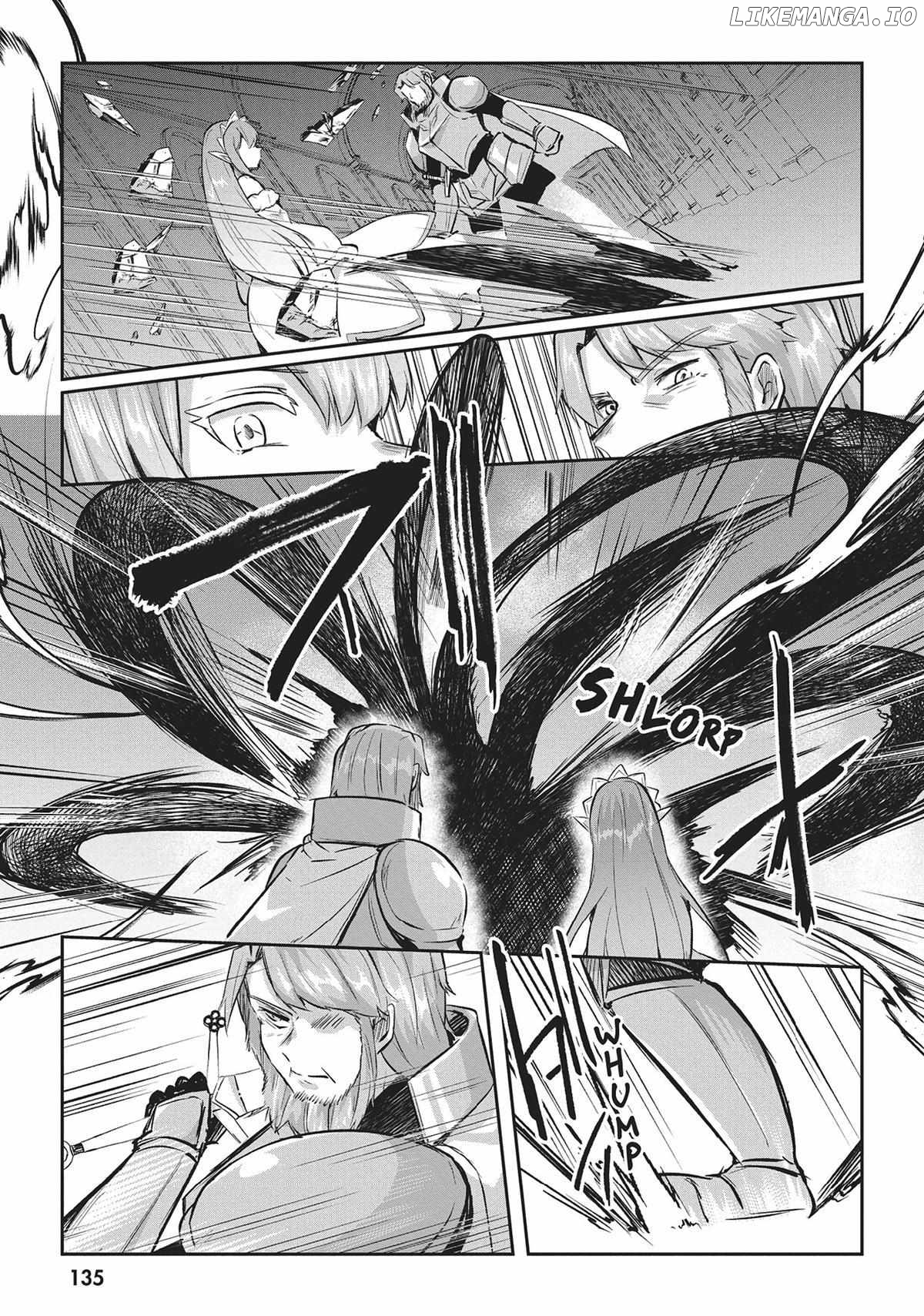 Inside the Cave of Obscenity Chapter 21 - page 5