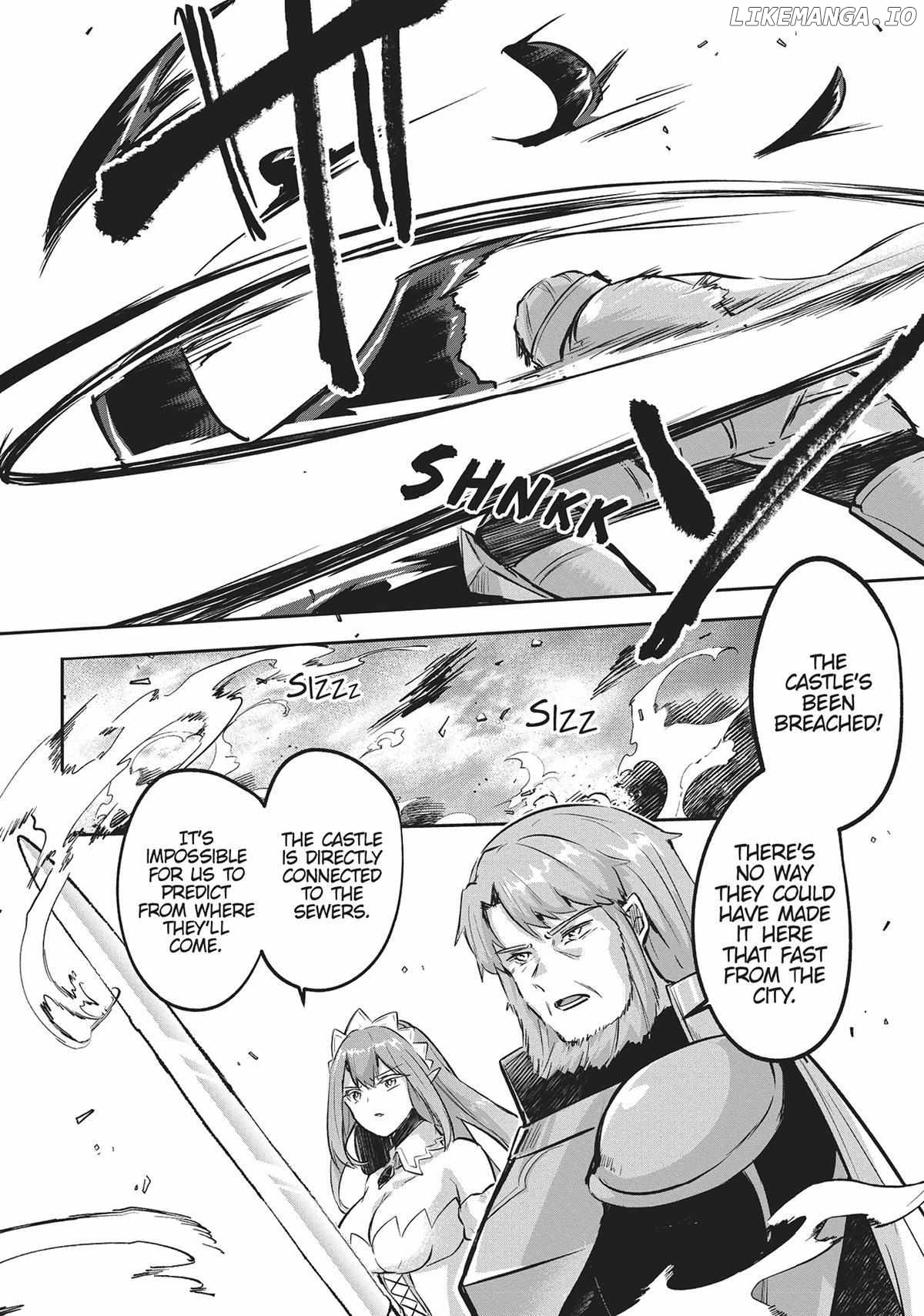 Inside the Cave of Obscenity Chapter 21 - page 6