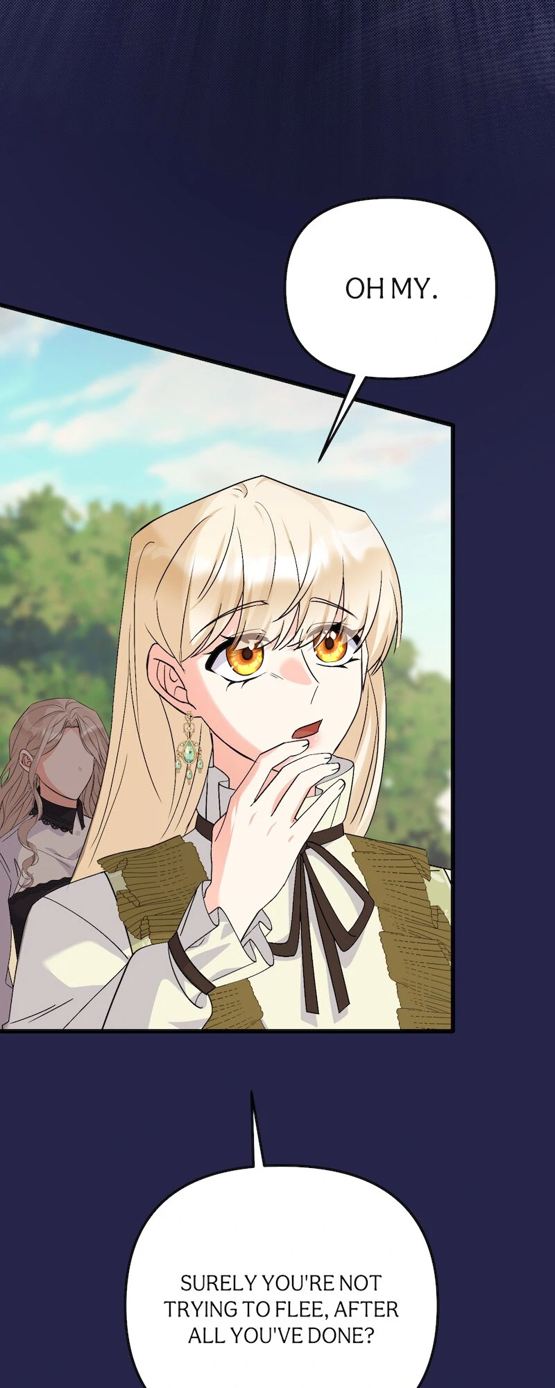 Survival of a Tyrant's Secretary Chapter 56 - page 13