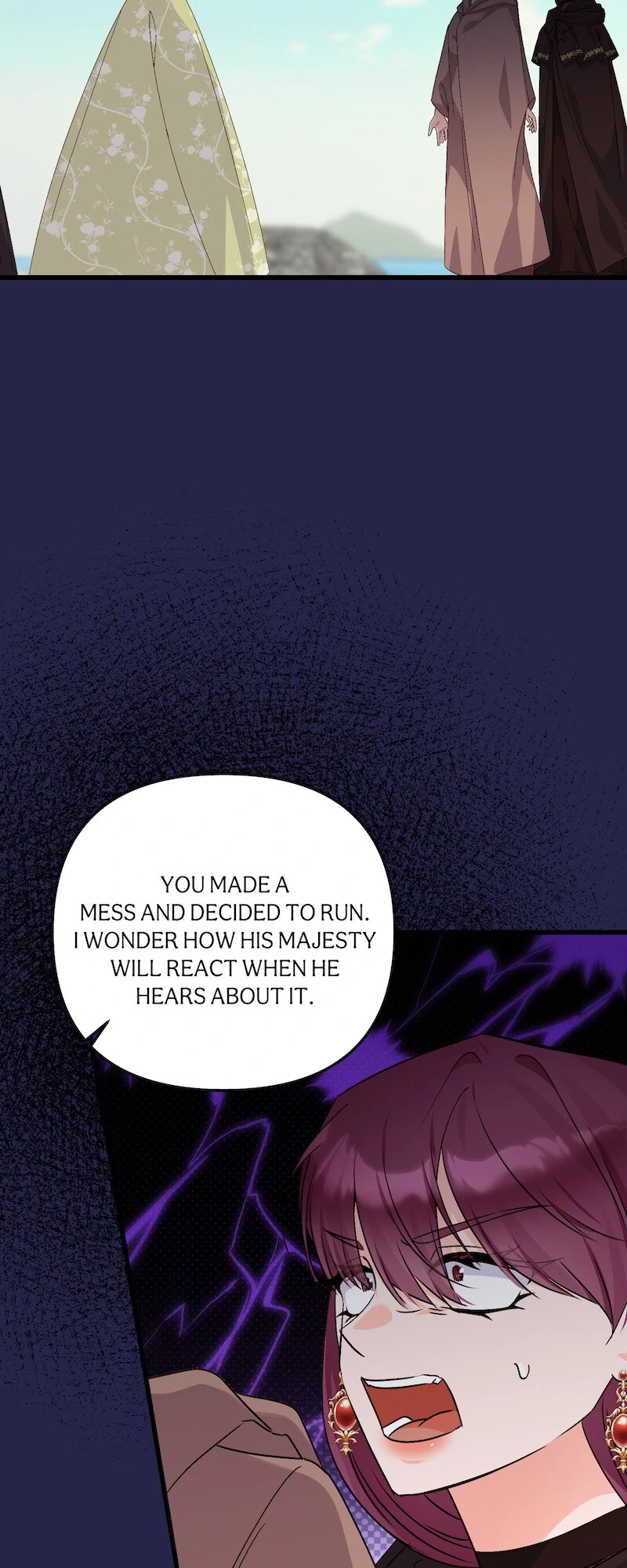 Survival of a Tyrant's Secretary Chapter 56 - page 18