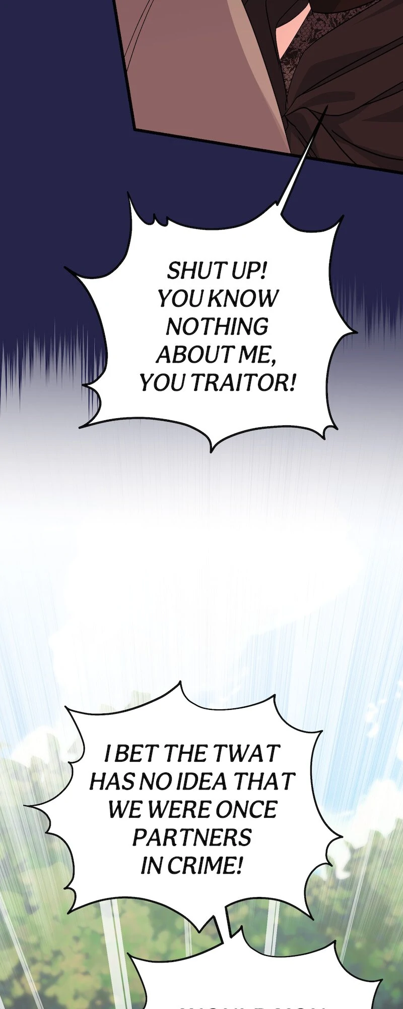 Survival of a Tyrant's Secretary Chapter 56 - page 19