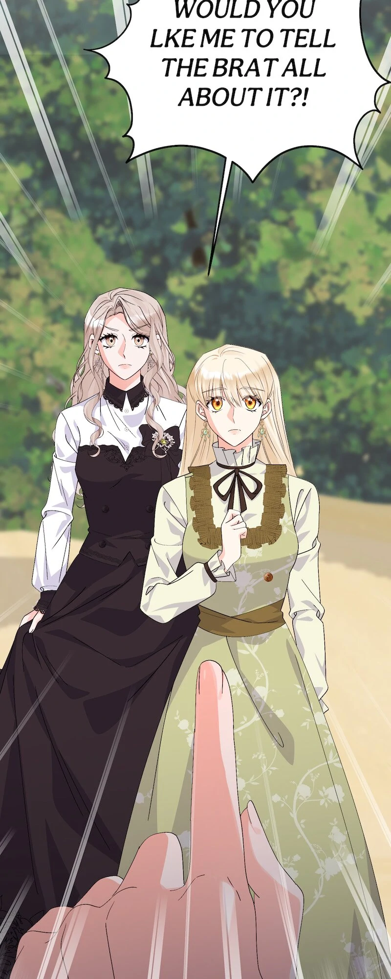 Survival of a Tyrant's Secretary Chapter 56 - page 20