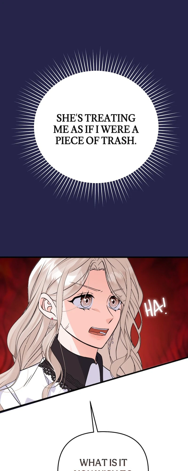 Survival of a Tyrant's Secretary Chapter 56 - page 22