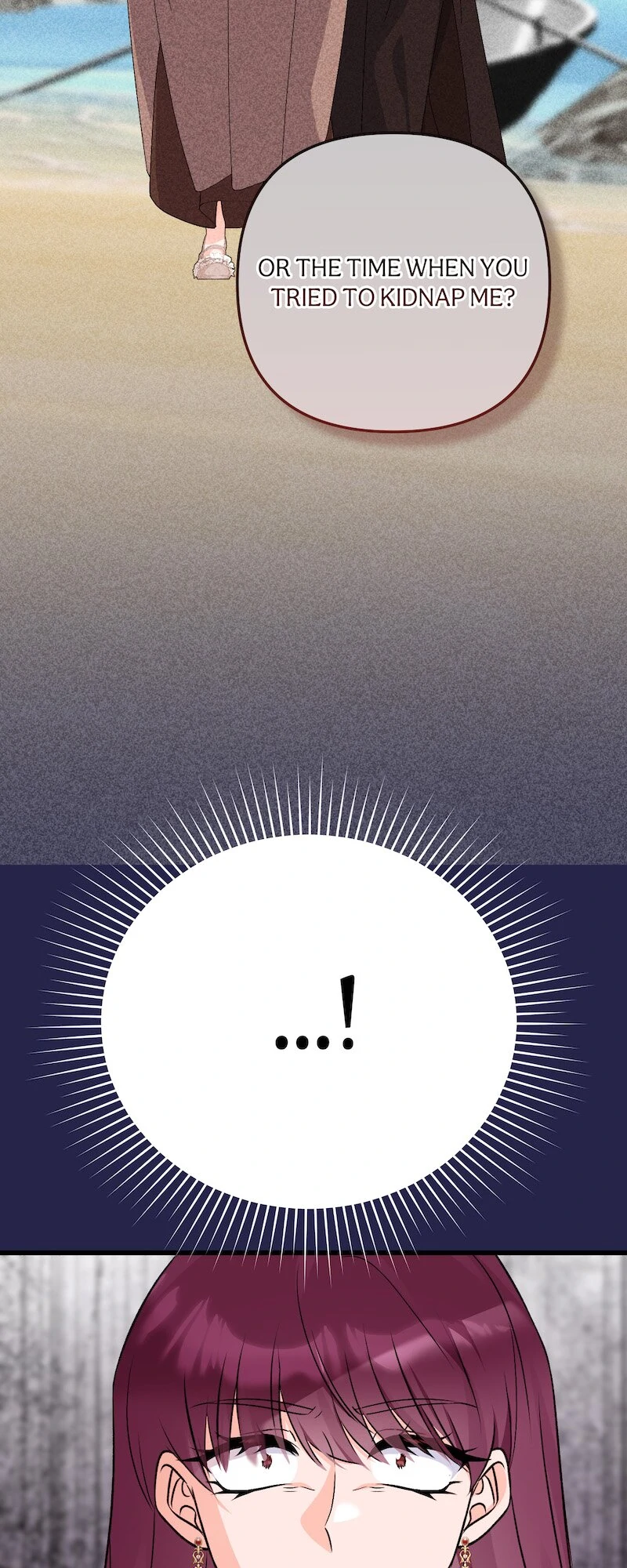 Survival of a Tyrant's Secretary Chapter 56 - page 24