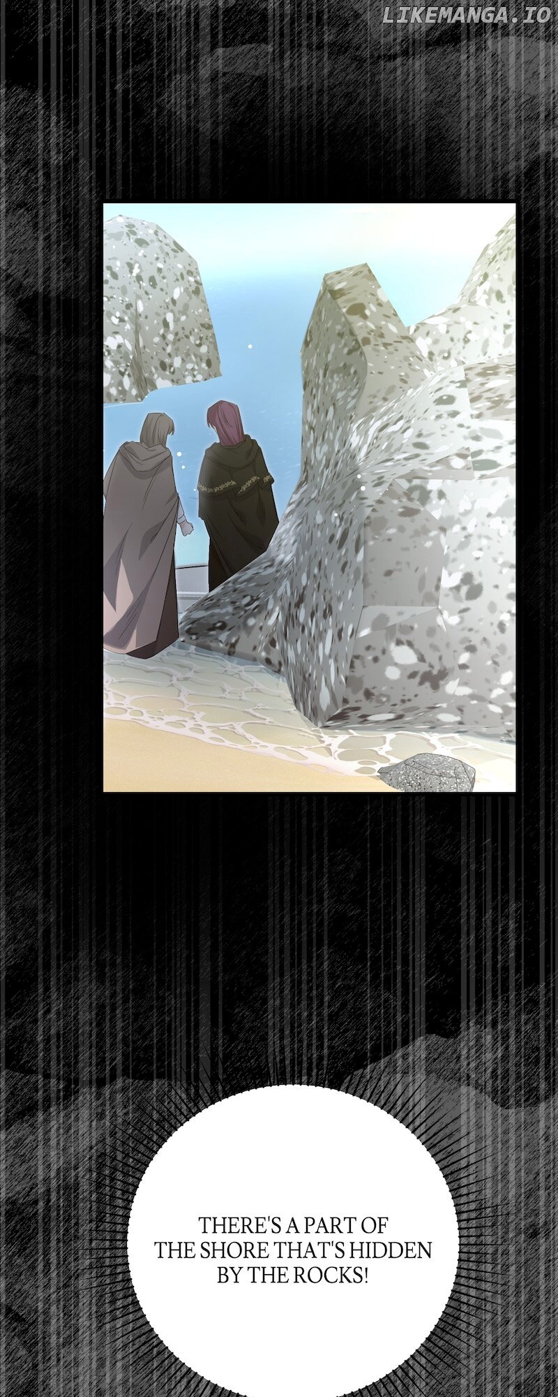 Survival of a Tyrant's Secretary Chapter 56 - page 3