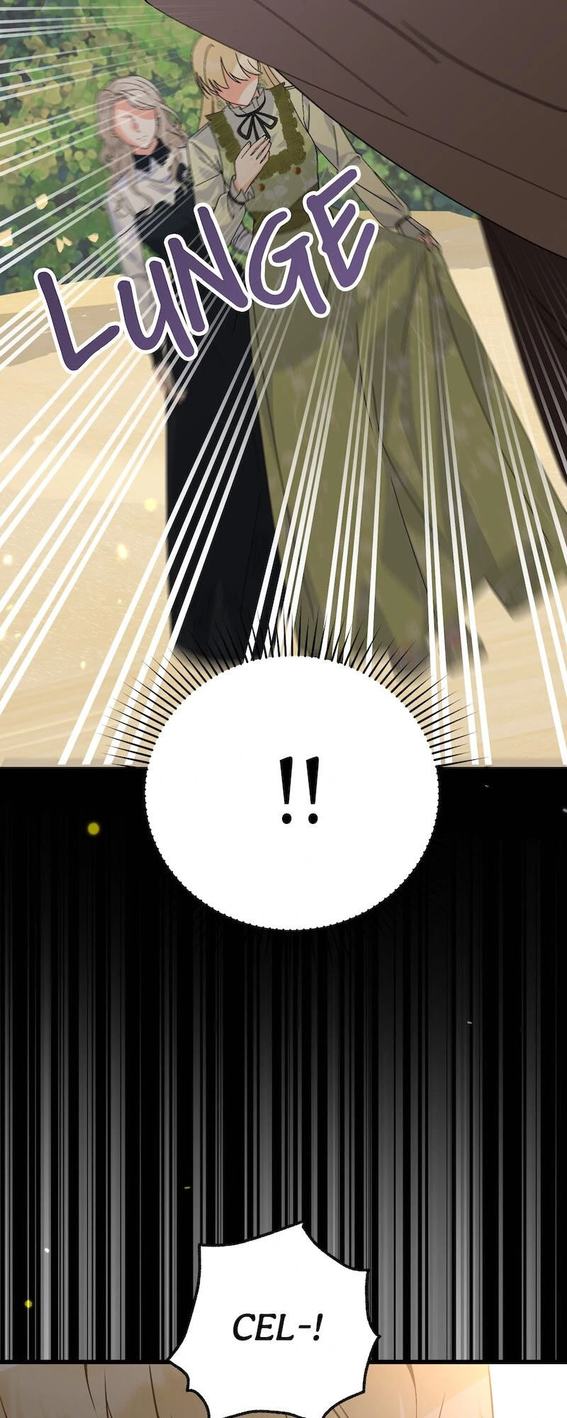 Survival of a Tyrant's Secretary Chapter 56 - page 35