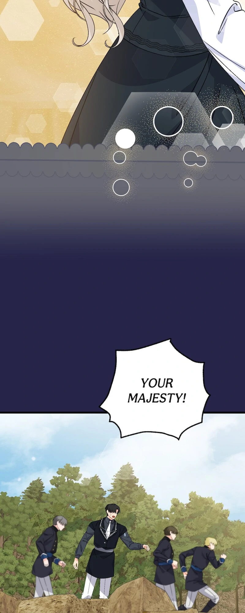 Survival of a Tyrant's Secretary Chapter 56 - page 43