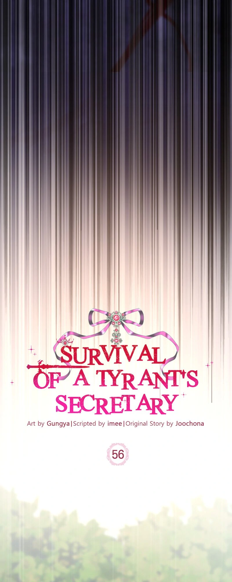 Survival of a Tyrant's Secretary Chapter 56 - page 51