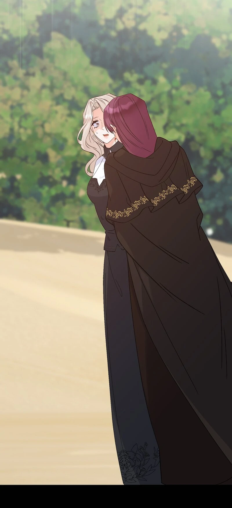 Survival of a Tyrant's Secretary Chapter 56 - page 52