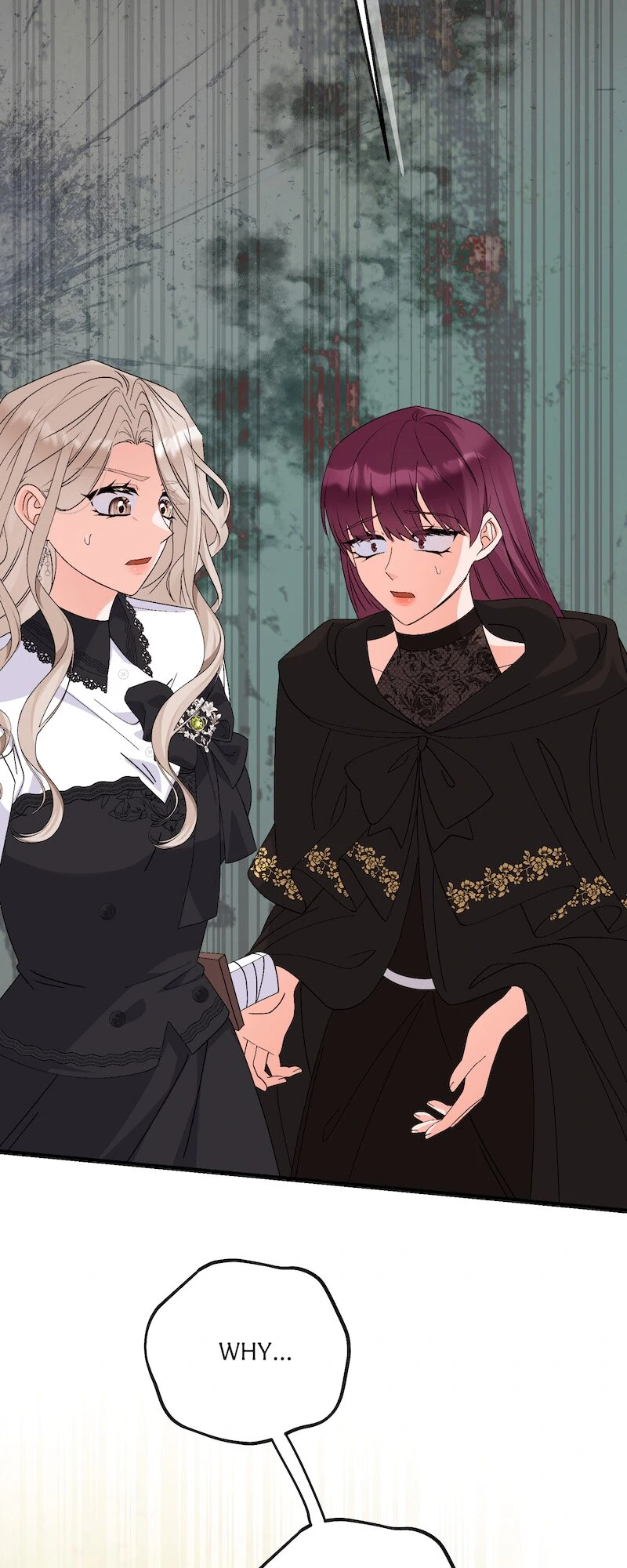 Survival of a Tyrant's Secretary Chapter 56 - page 54