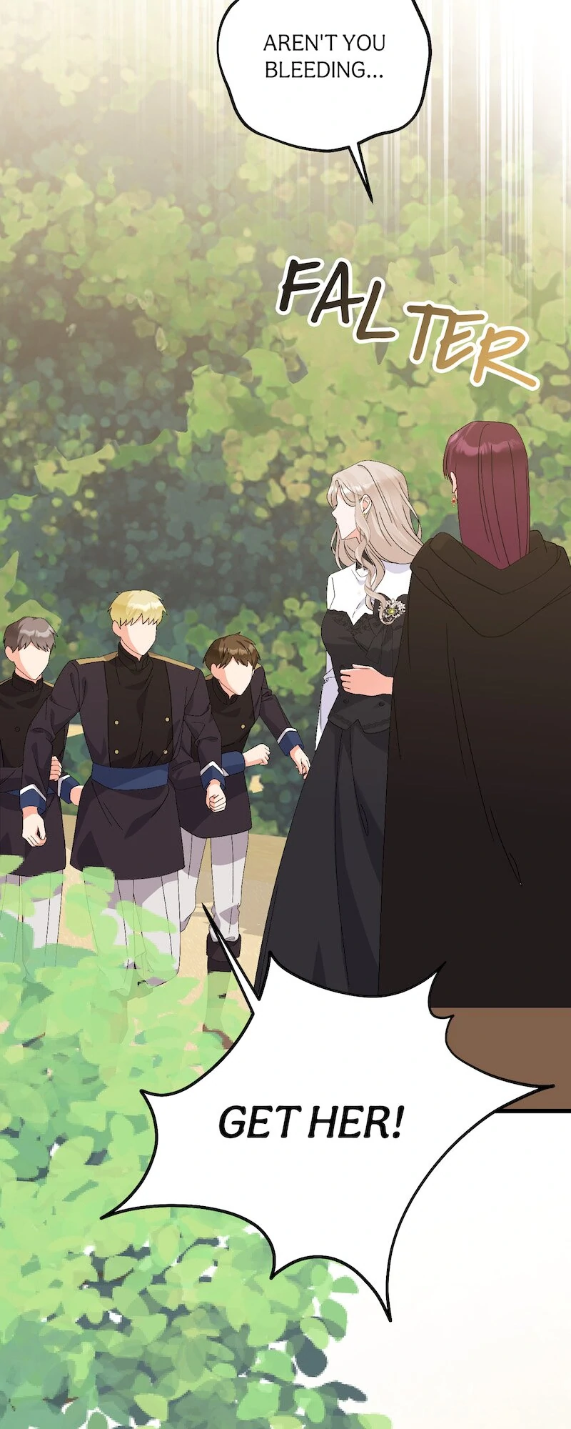 Survival of a Tyrant's Secretary Chapter 56 - page 55