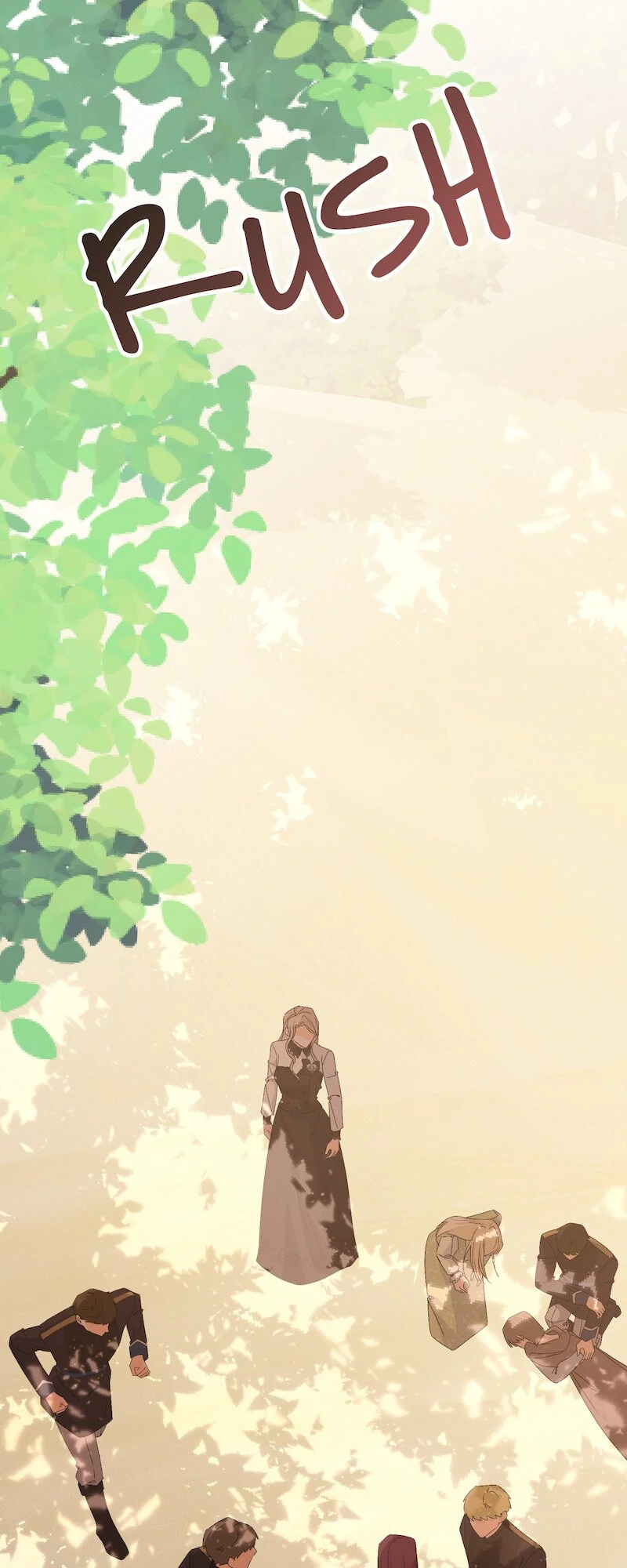 Survival of a Tyrant's Secretary Chapter 56 - page 56