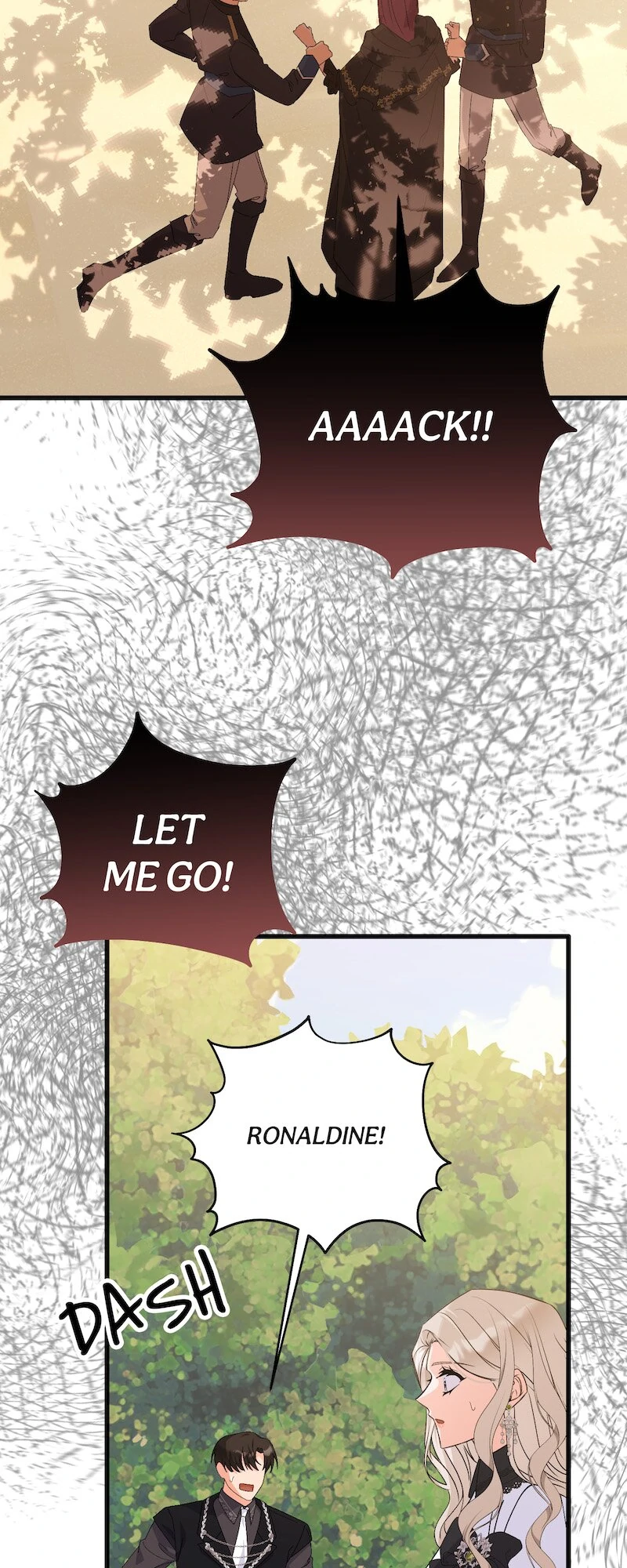 Survival of a Tyrant's Secretary Chapter 56 - page 57