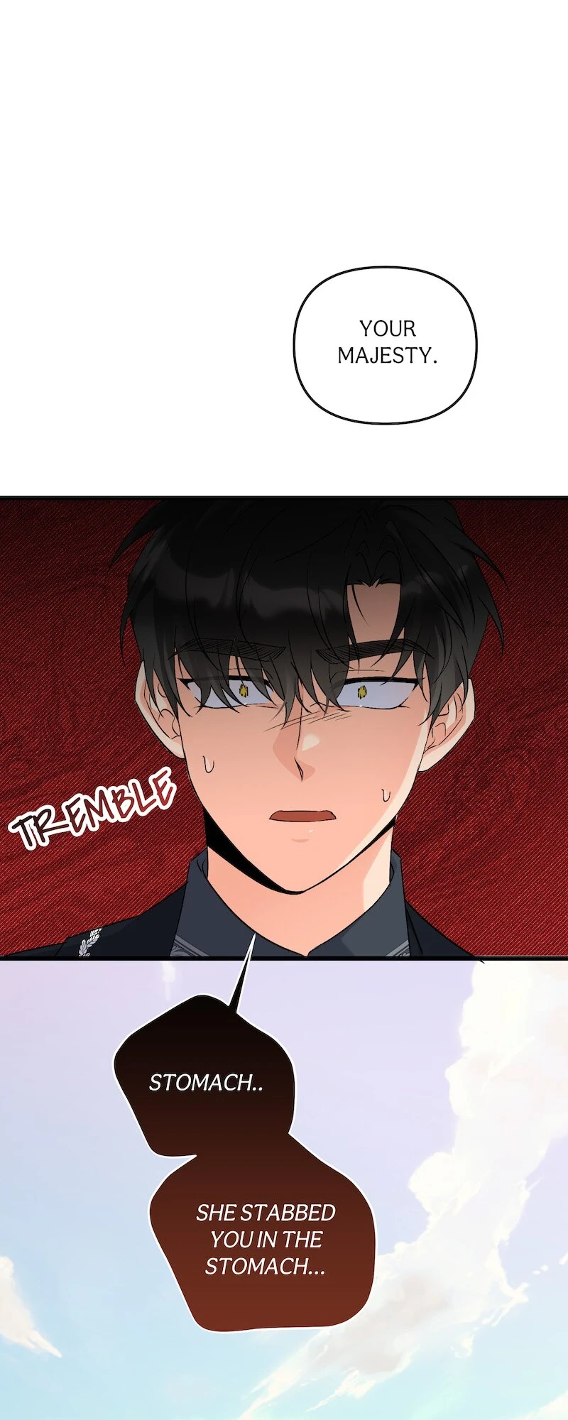 Survival of a Tyrant's Secretary Chapter 56 - page 59