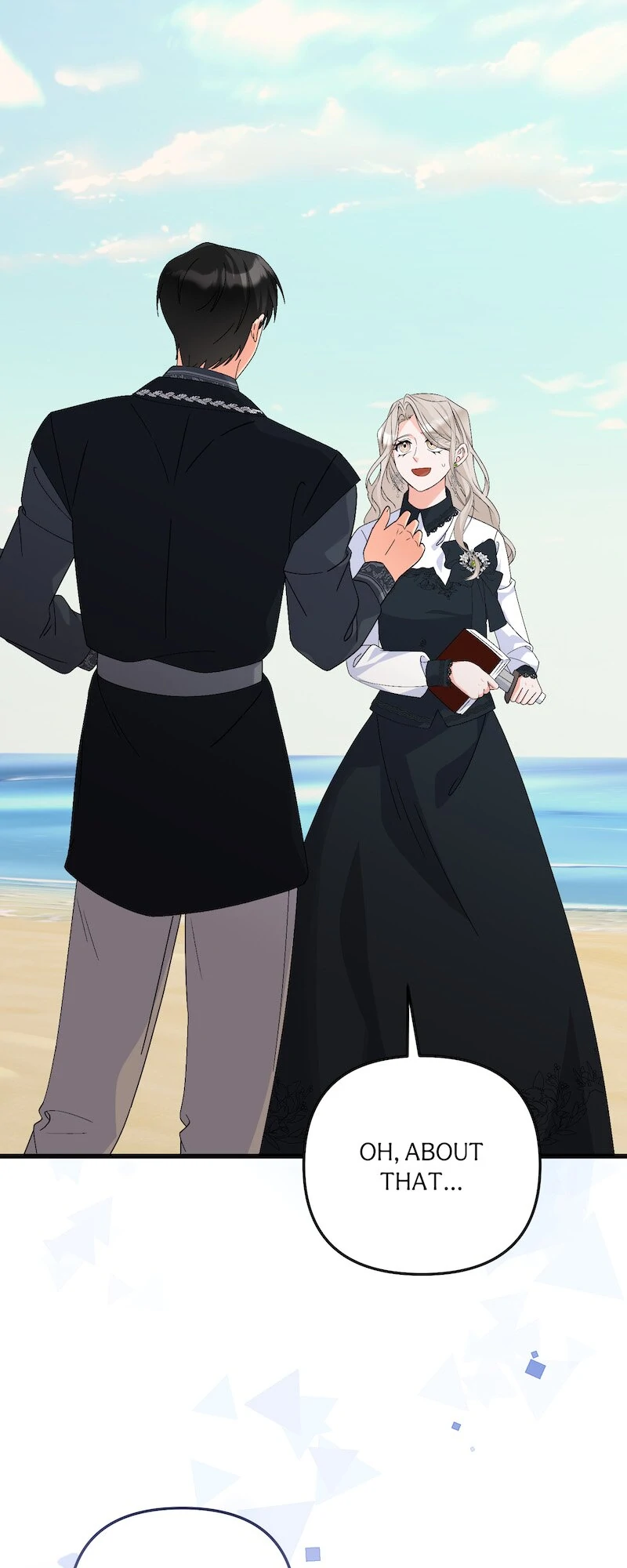 Survival of a Tyrant's Secretary Chapter 56 - page 60