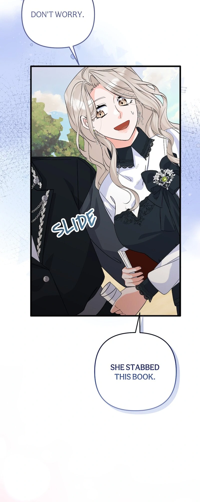 Survival of a Tyrant's Secretary Chapter 56 - page 61