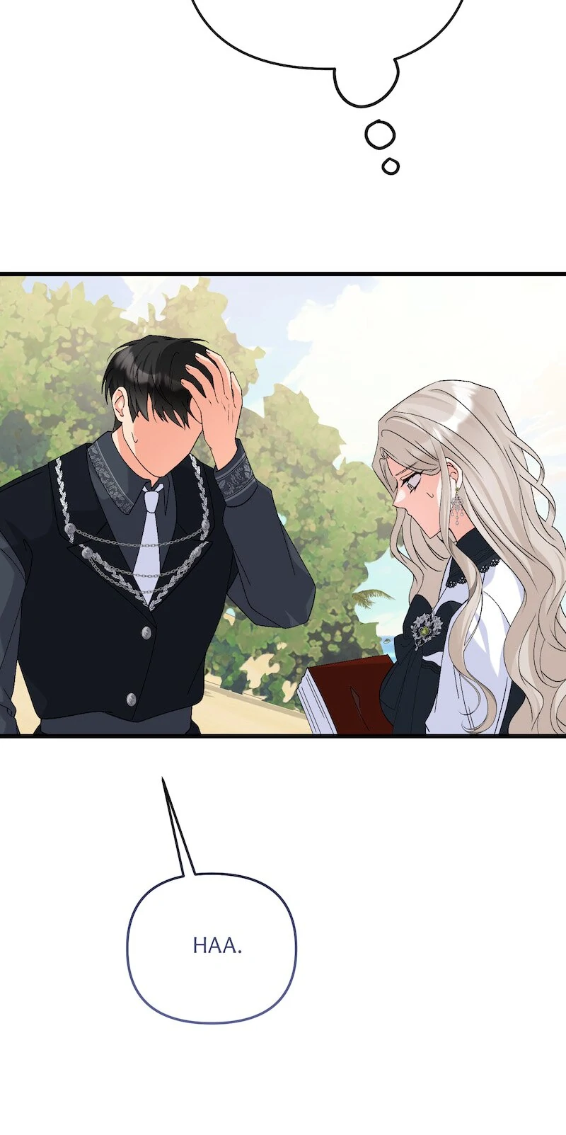 Survival of a Tyrant's Secretary Chapter 56 - page 64