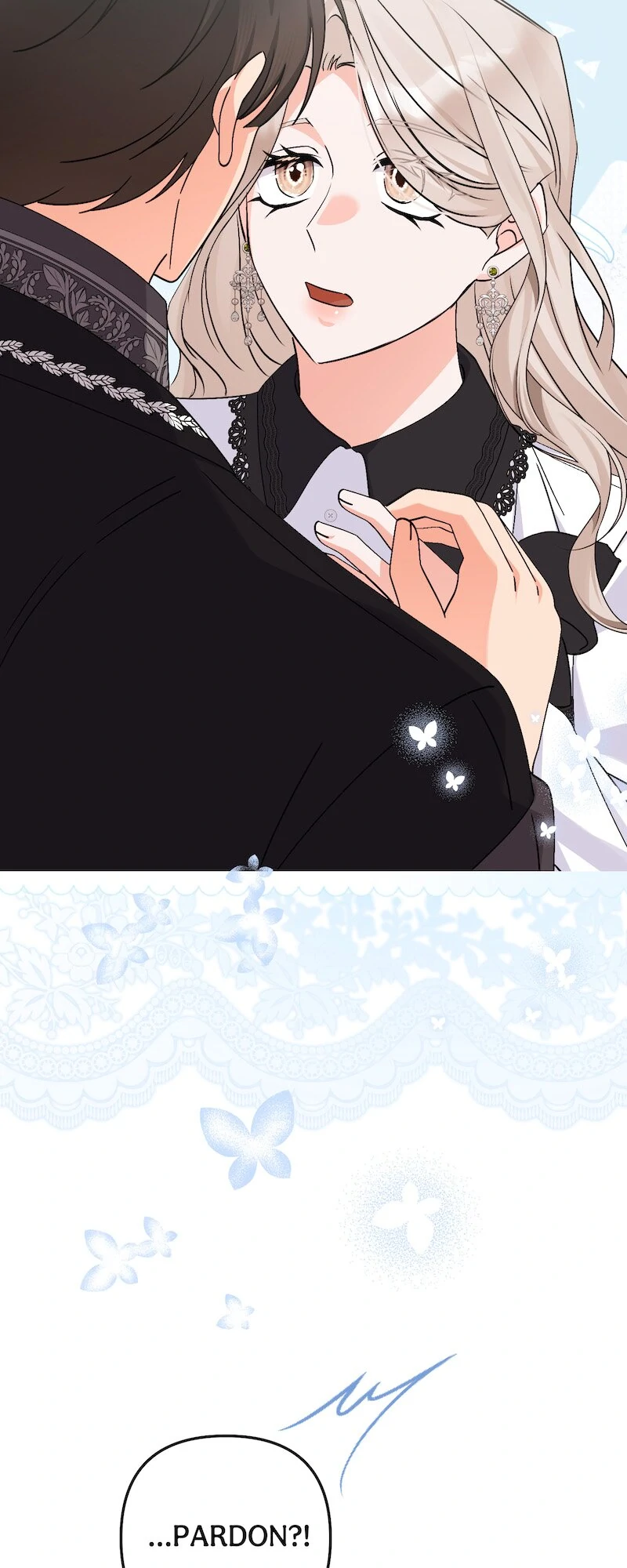 Survival of a Tyrant's Secretary Chapter 56 - page 72