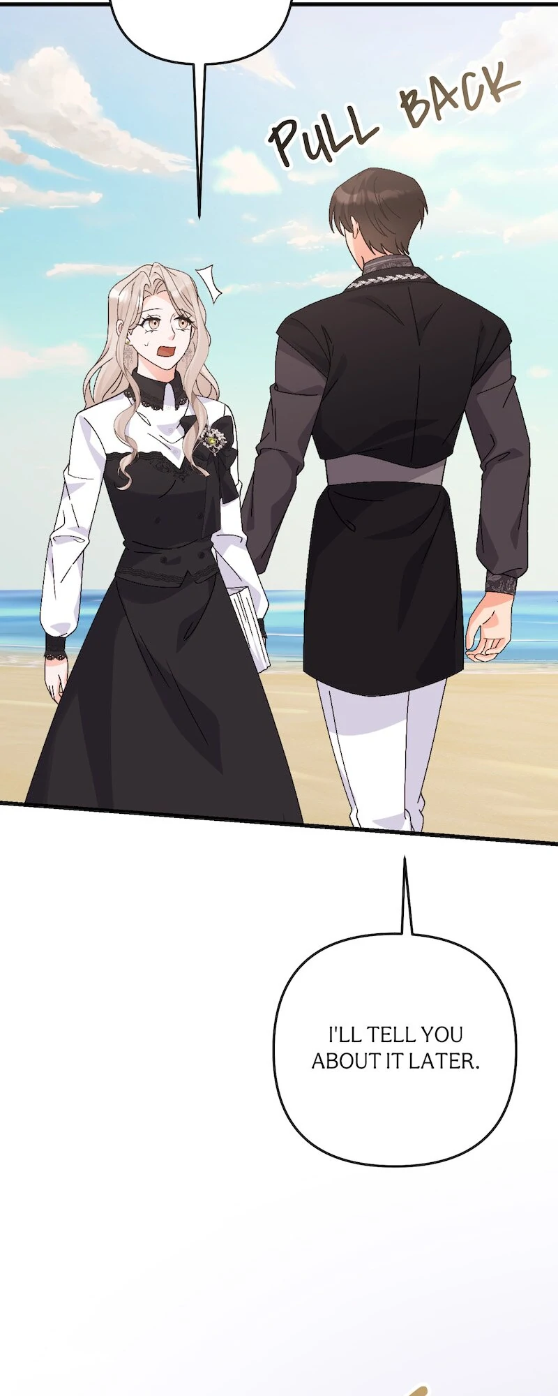 Survival of a Tyrant's Secretary Chapter 56 - page 73