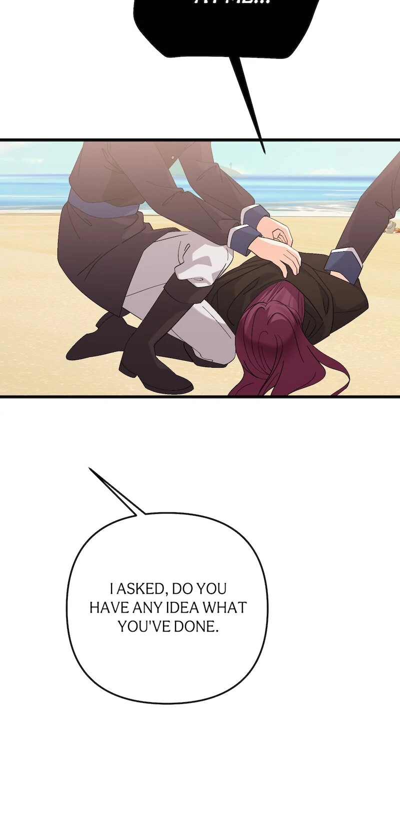 Survival of a Tyrant's Secretary Chapter 56 - page 76