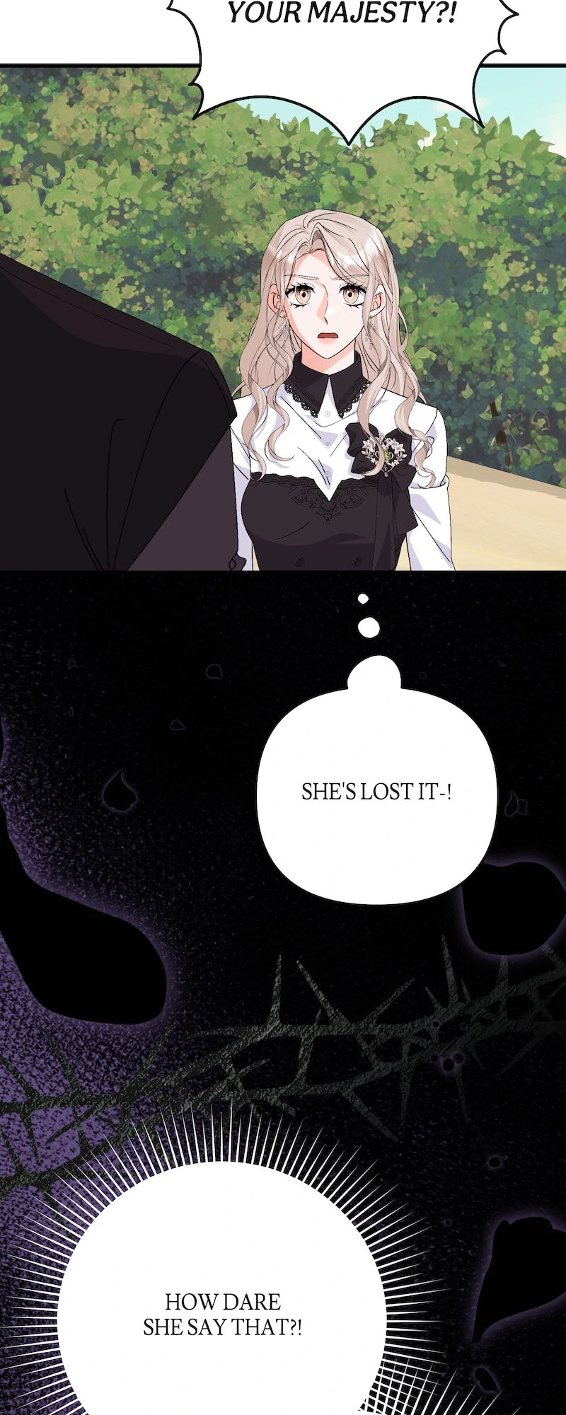 Survival of a Tyrant's Secretary Chapter 56 - page 80