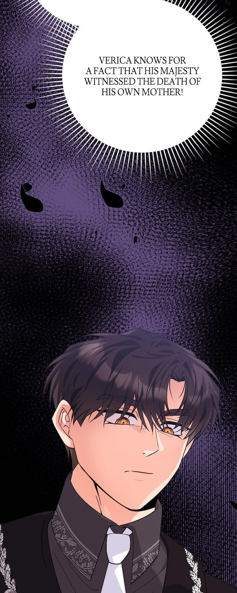 Survival of a Tyrant's Secretary Chapter 56 - page 81