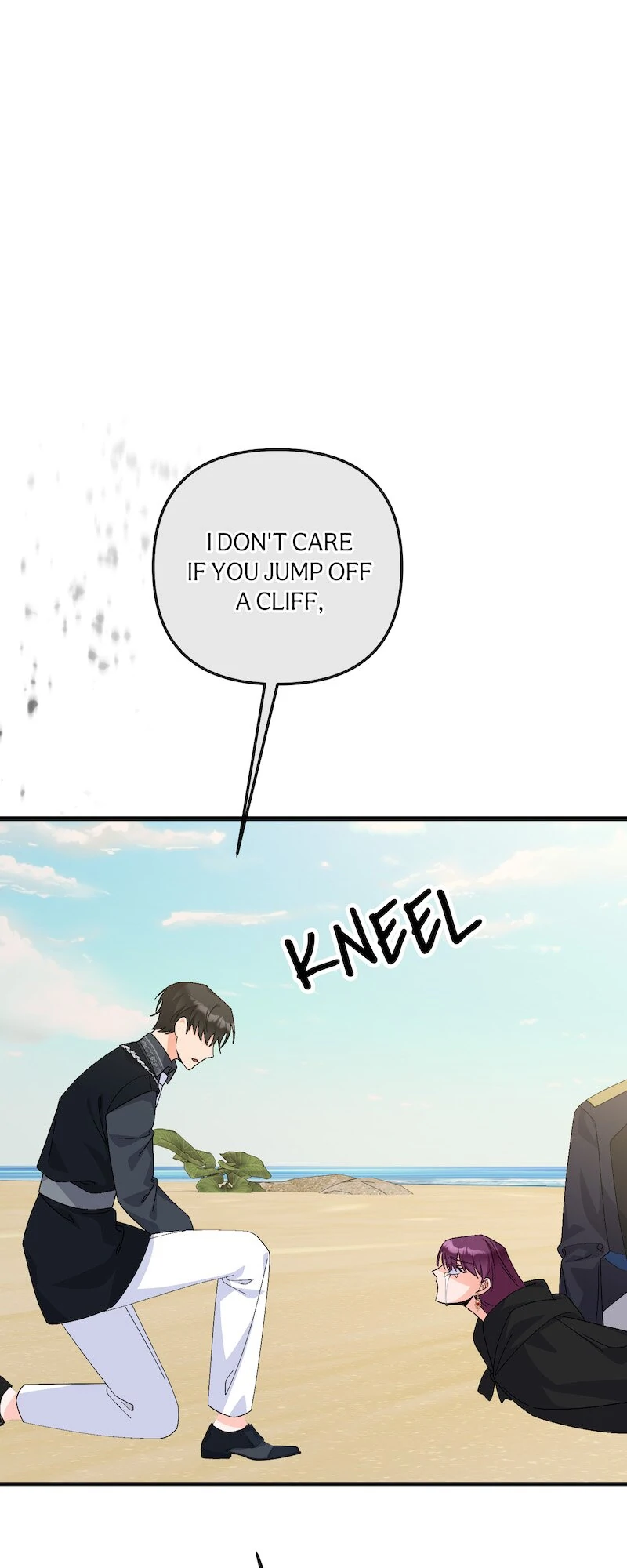 Survival of a Tyrant's Secretary Chapter 56 - page 83