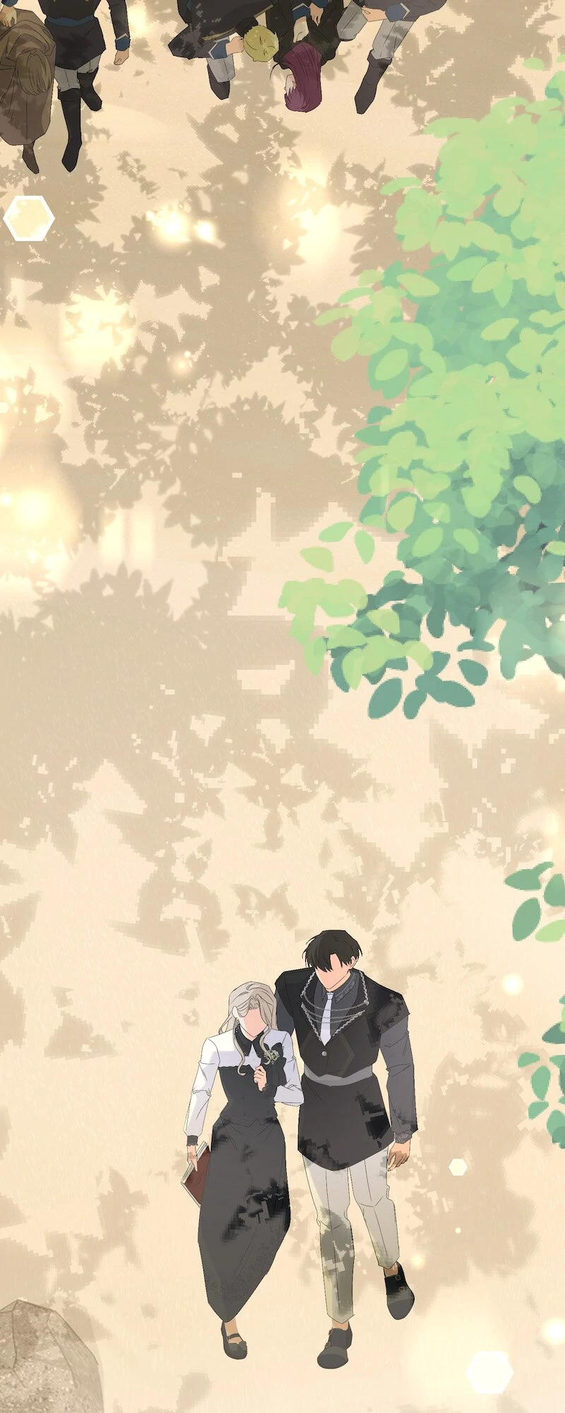 Survival of a Tyrant's Secretary Chapter 56 - page 93